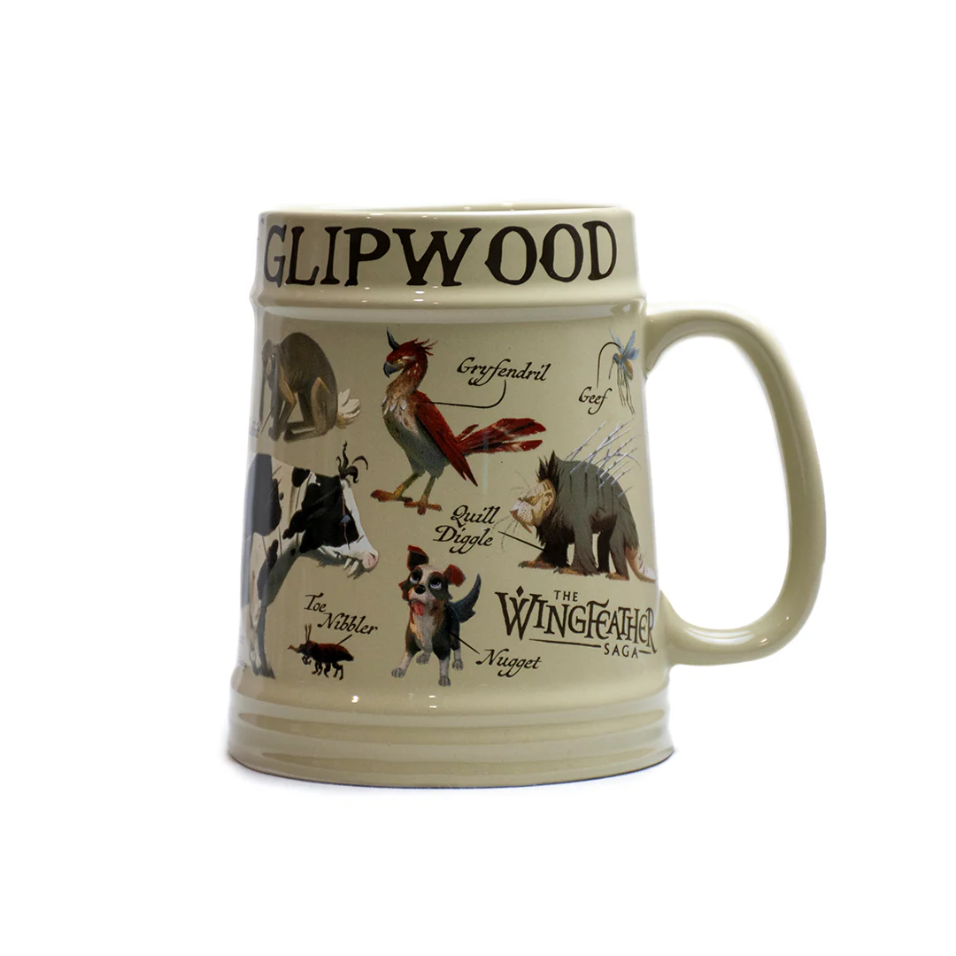 Creatures of Glipwood Mug - Image 6