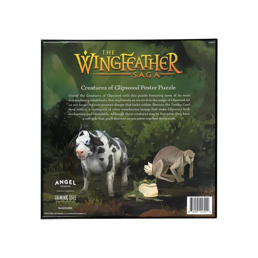 Creatures of Glipwood Puzzle - Image 3