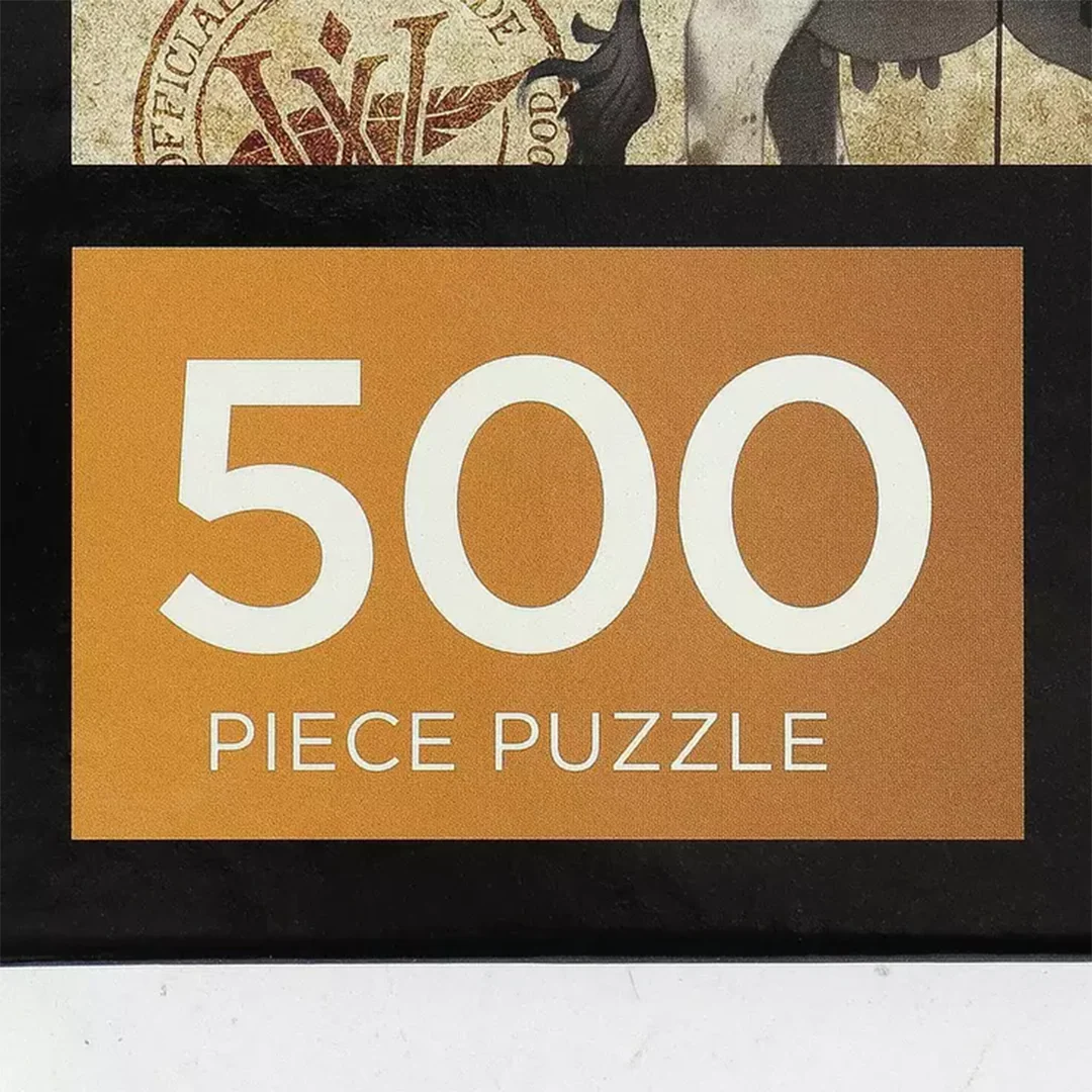 Creatures of Glipwood Puzzle - Image 4