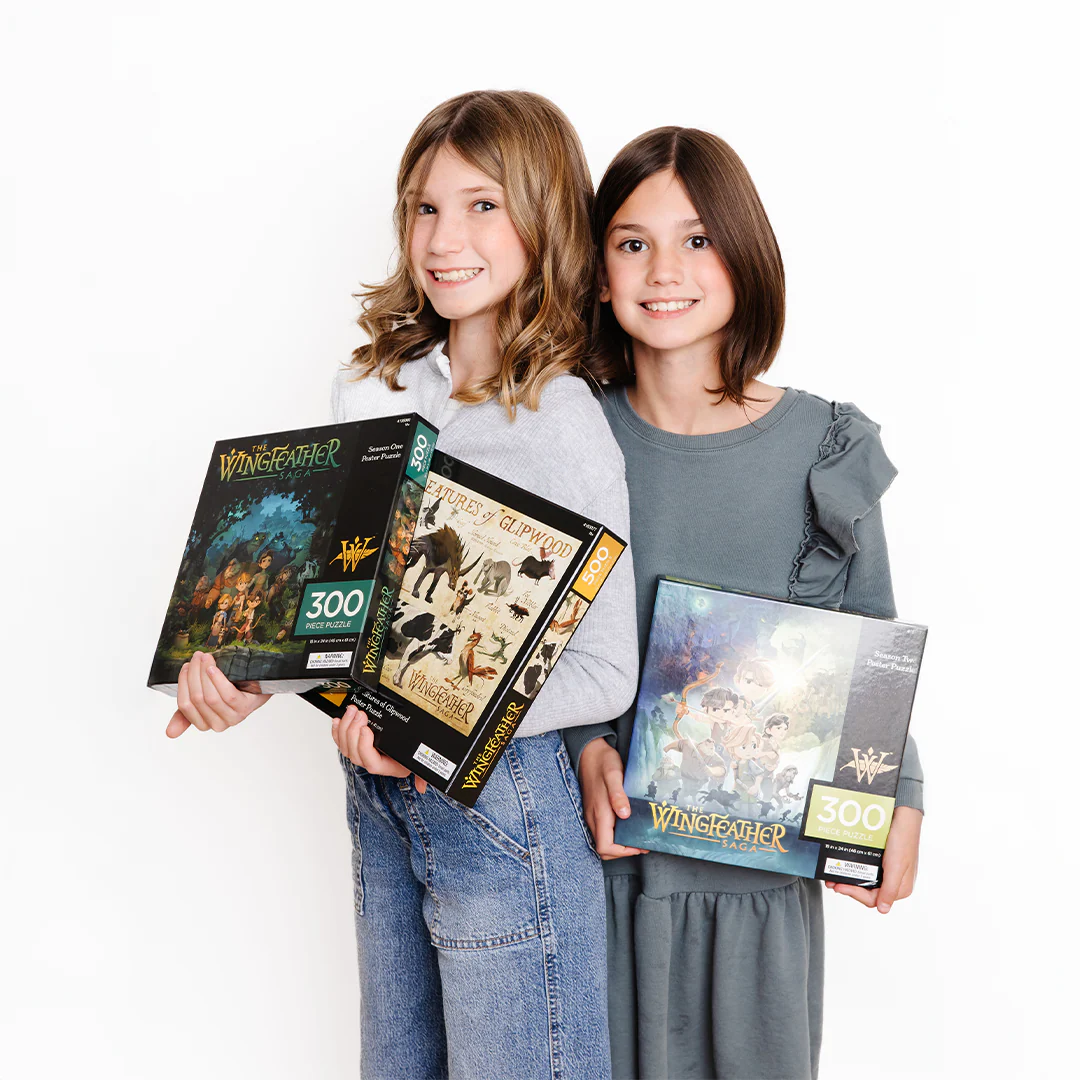 Creatures of Glipwood Puzzle - Image 7