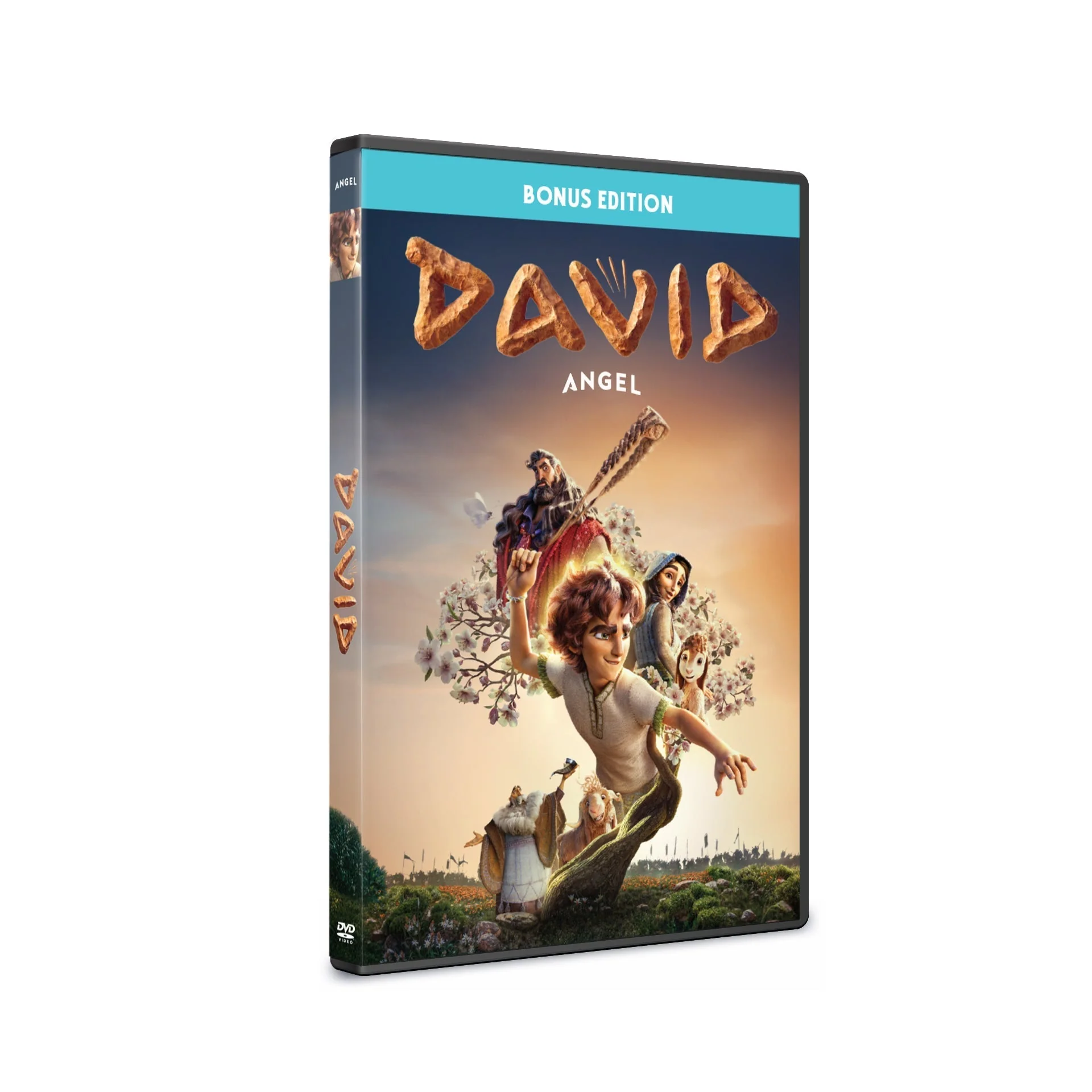 DAVID - Blu-ray + DVD - Image 2