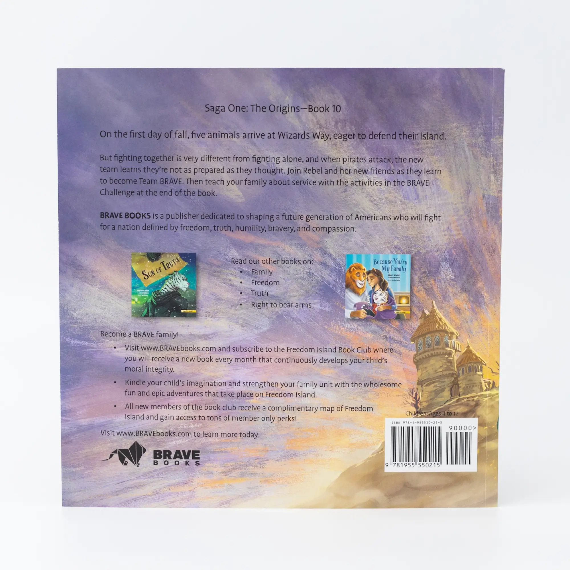 Dawn of the BRAVE - Image 2