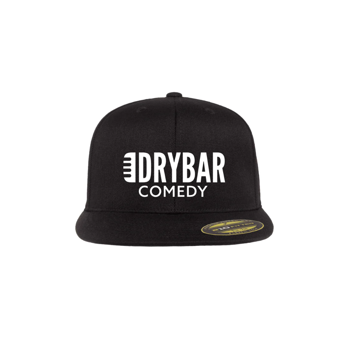 Dry Bar Comedy Branded Hat - Image 6