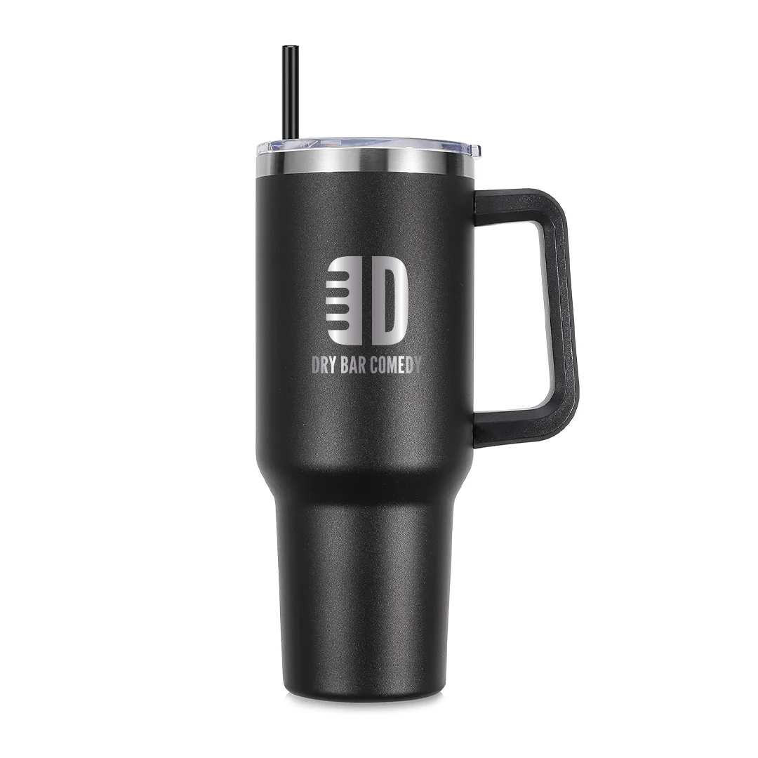 Dry Bar Comedy Tumbler - Image 2