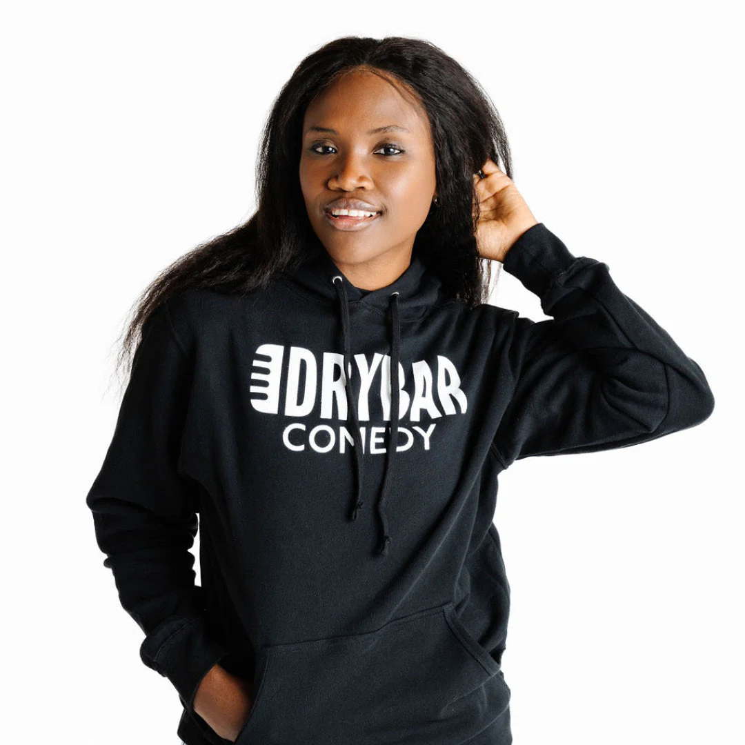 Dry Bar Comedy Hoodie - Image 10