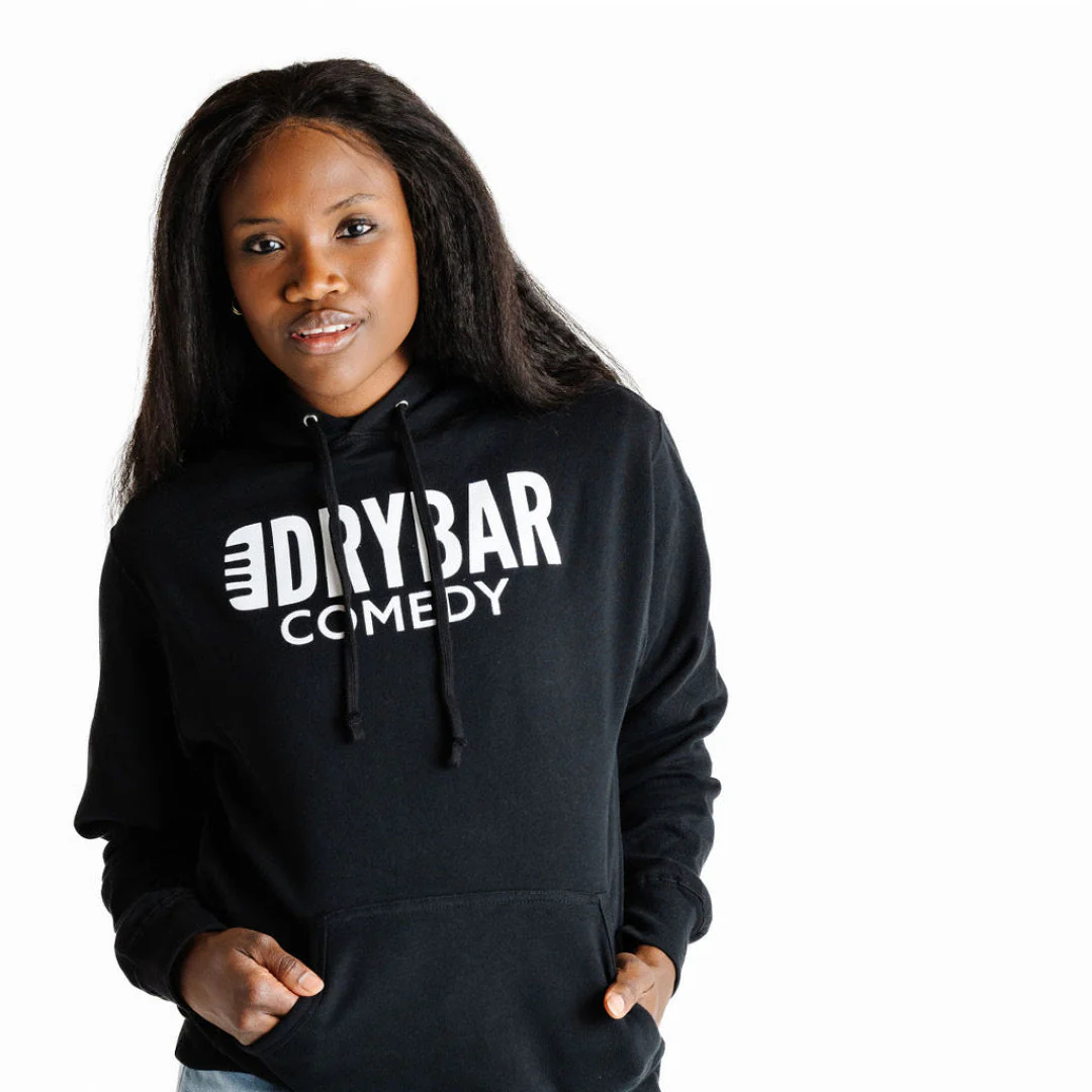 Dry Bar Comedy Hoodie - Image 11