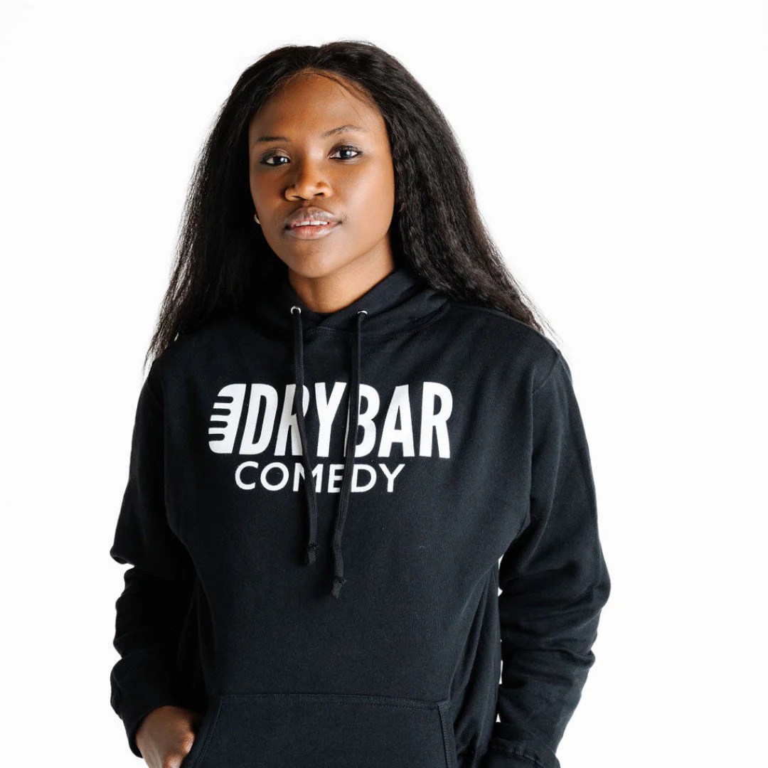 Dry Bar Comedy Hoodie - Image 12