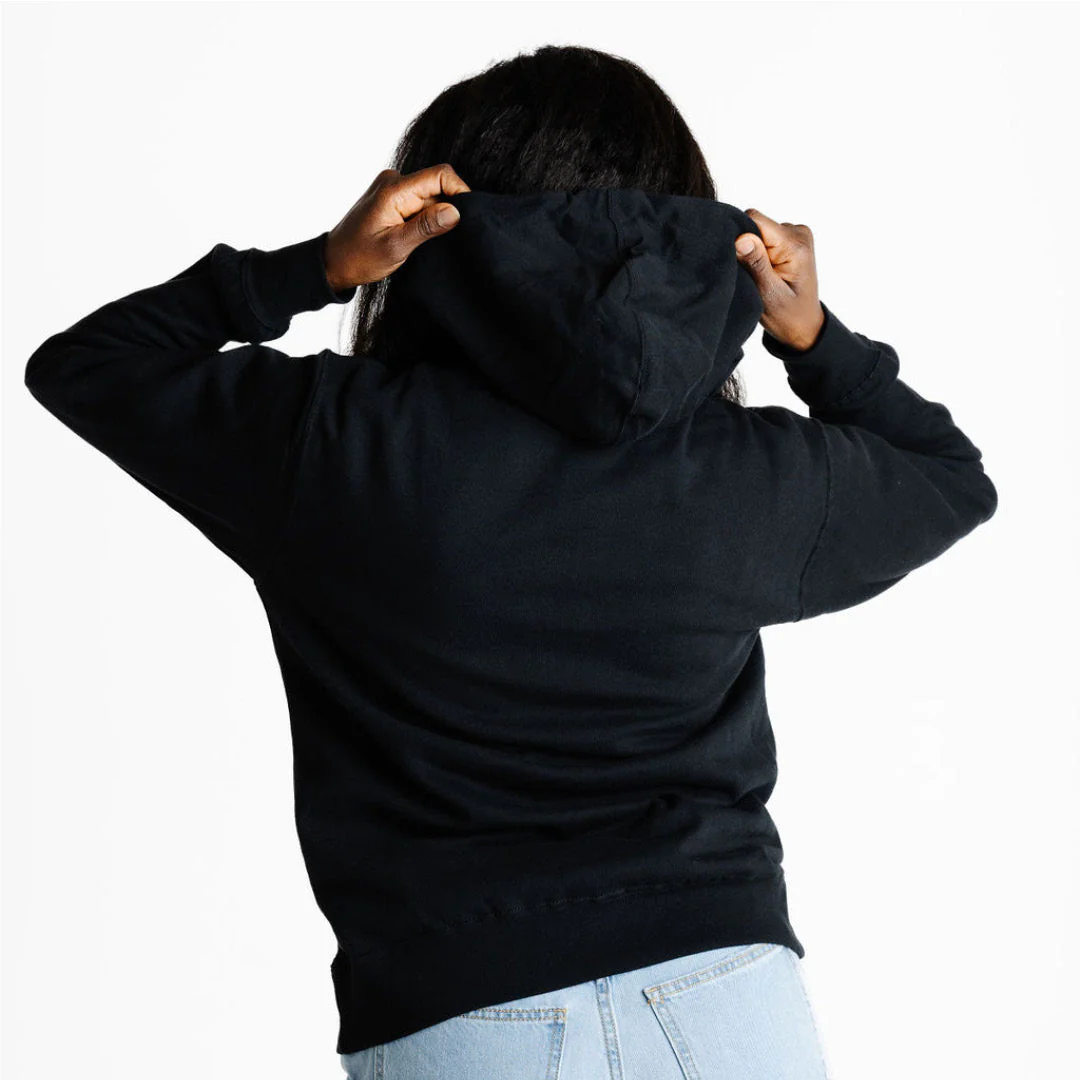 Dry Bar Comedy Hoodie - Image 5