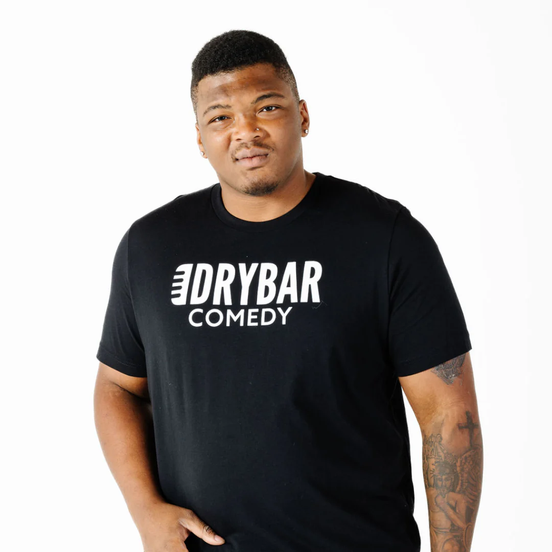 Dry Bar Comedy T-Shirt - Image 3