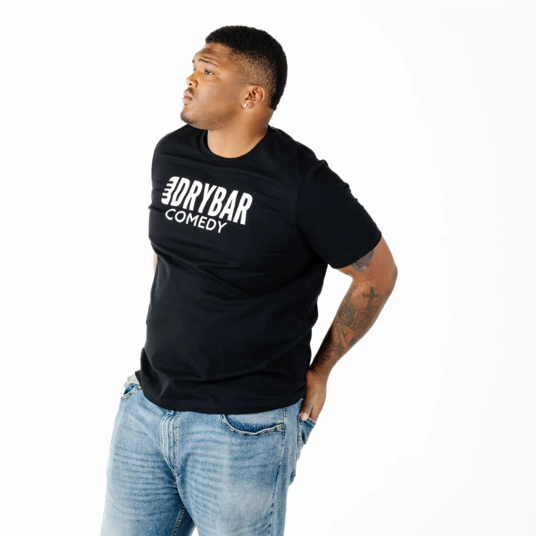 Dry Bar Comedy T-Shirt - Image 4