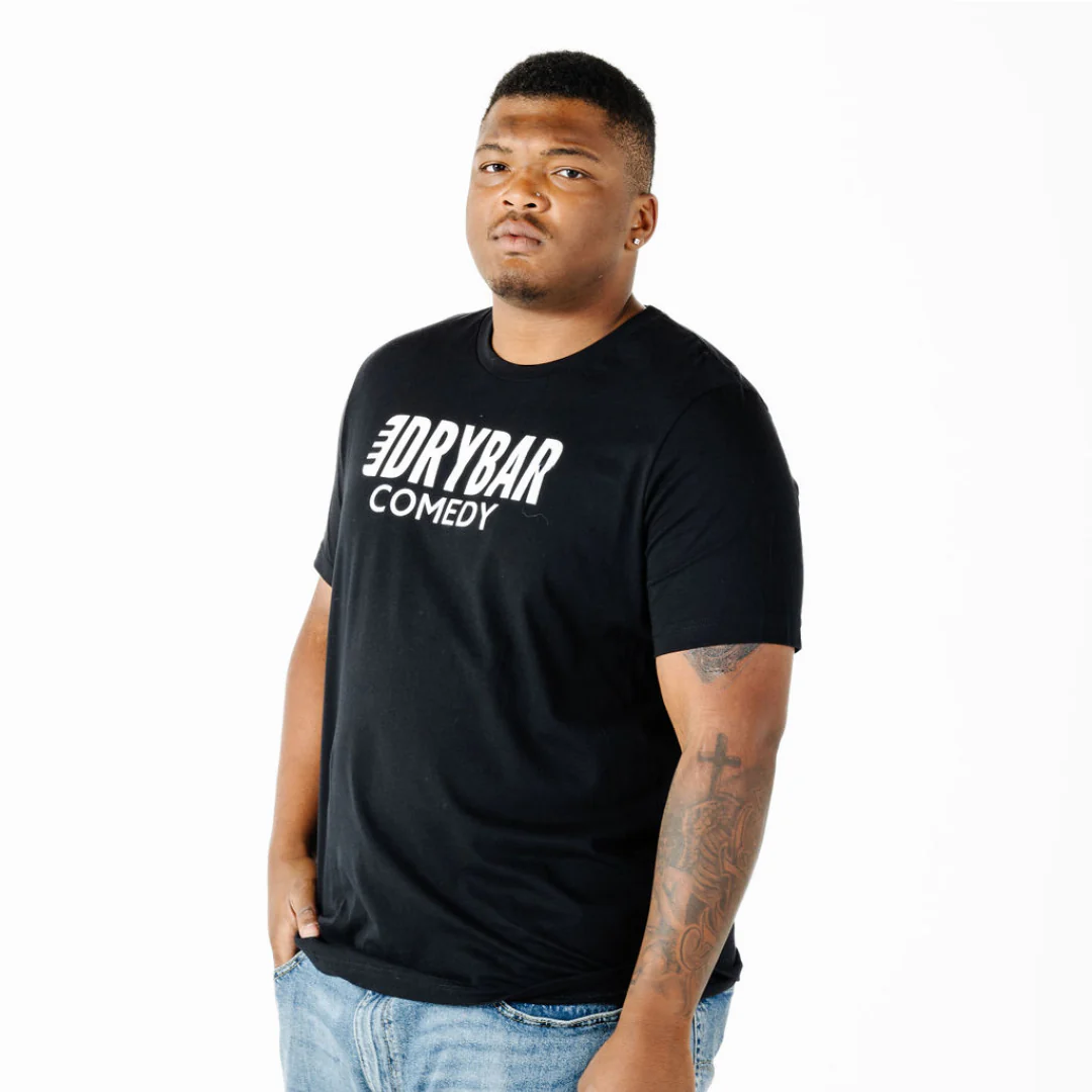Dry Bar Comedy T-Shirt - Image 5
