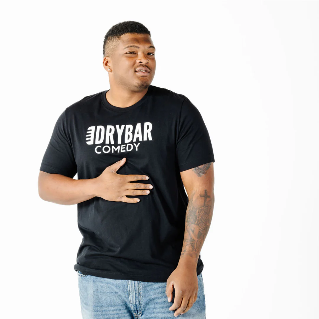 Dry Bar Comedy T-Shirt - Image 6