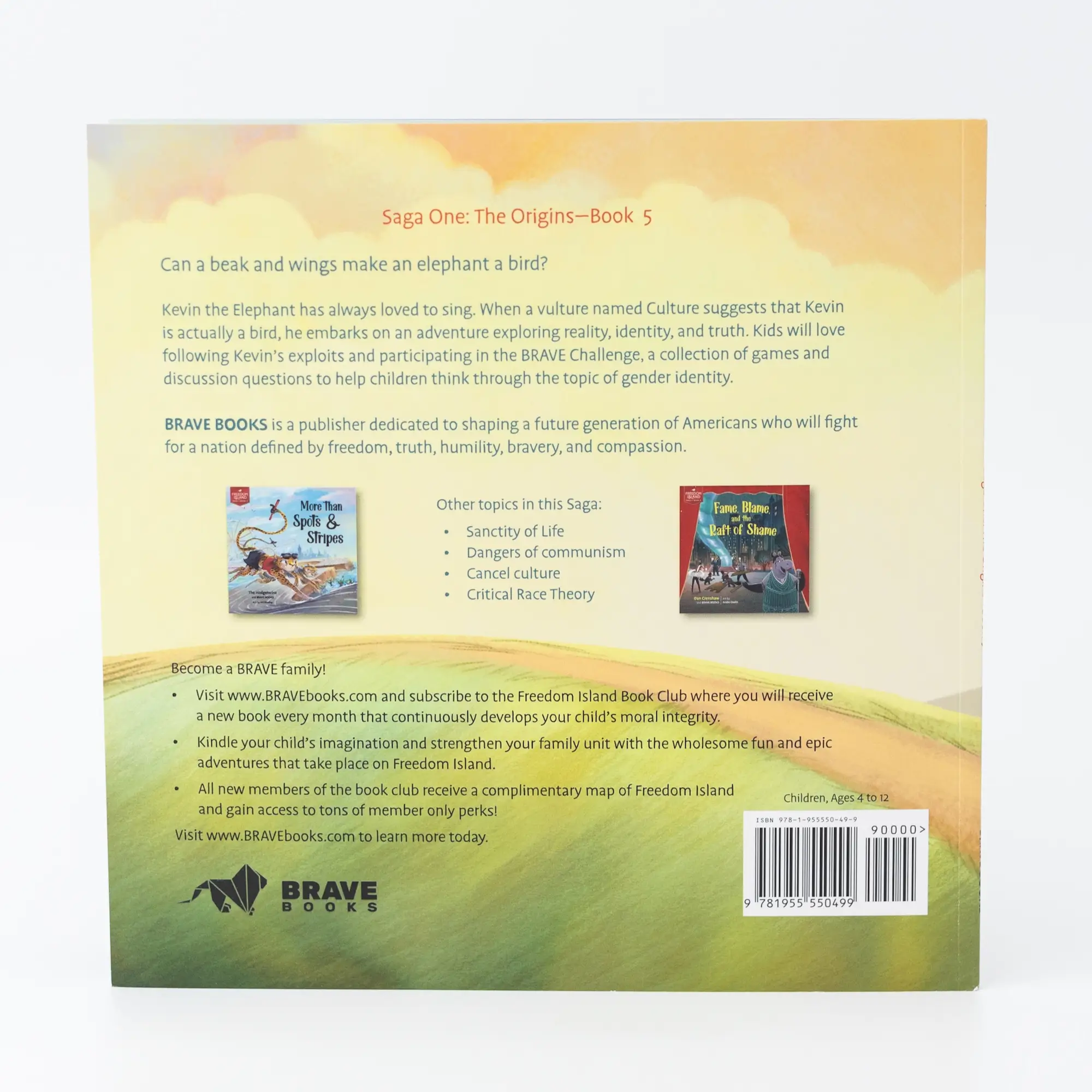 Elephants Are Not Birds - Image 2