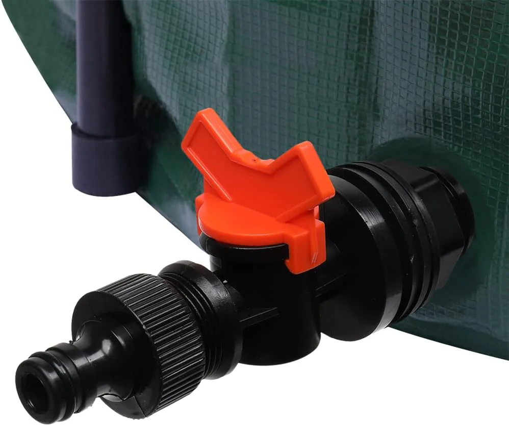 Emergency Collapsible Rainwater Catchment Barrel 50-Gallon - Image 6
