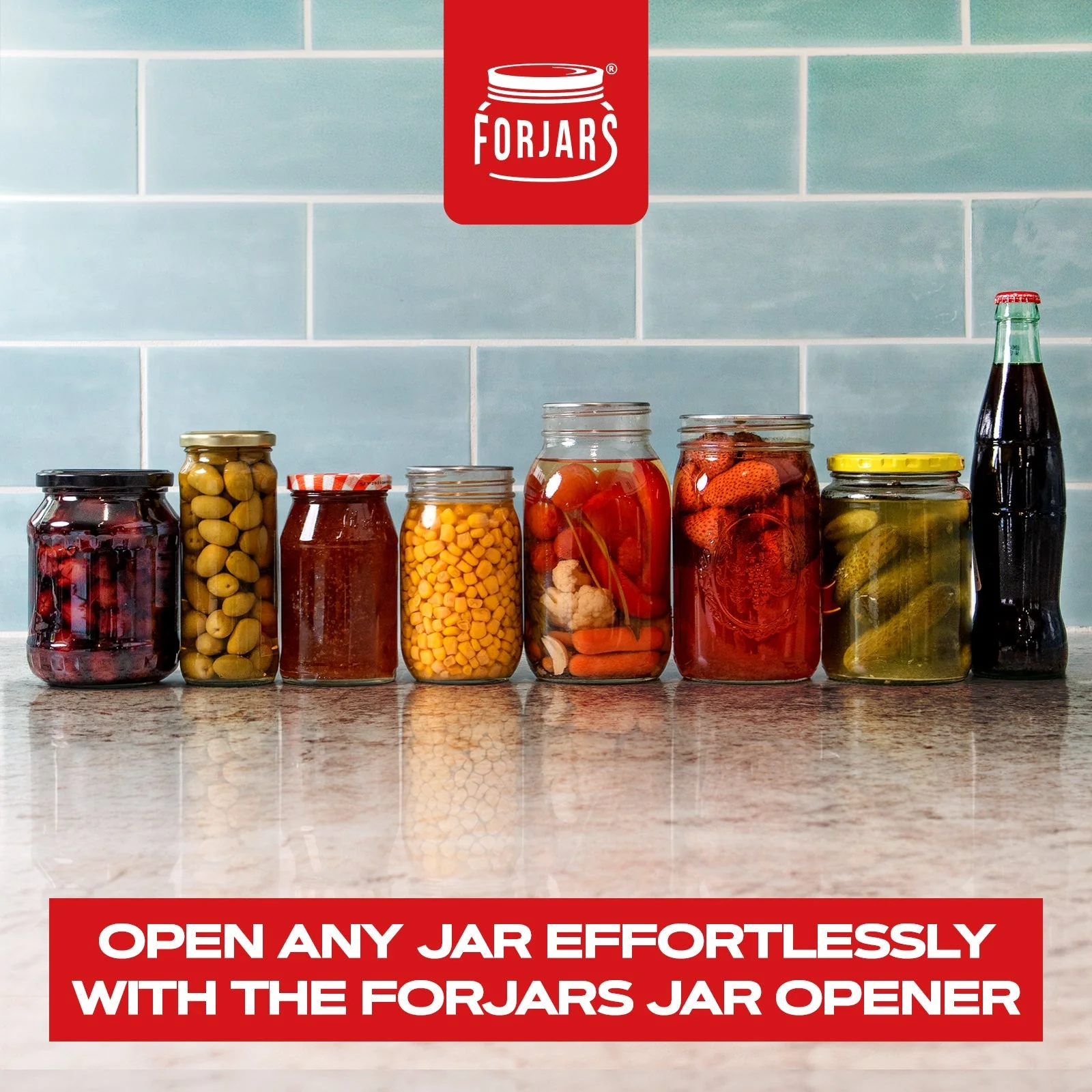 Forjars® - Jar opener - Image 4