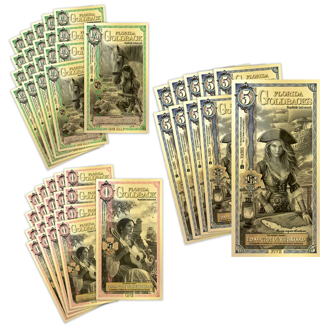 Goldbacks Bundle - Image 3
