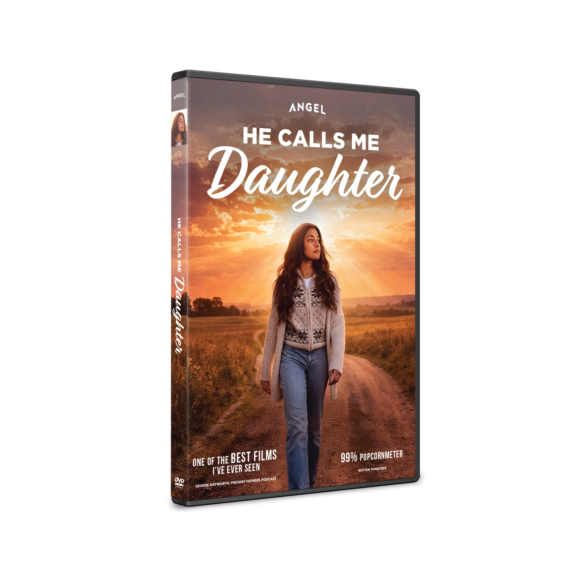 He Calls Me Daughter - DVD