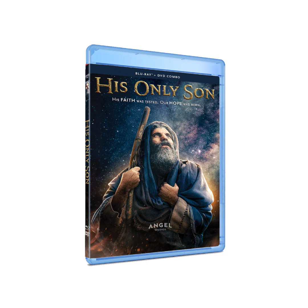 His Only Son DVD or Blu-ray - Image 2
