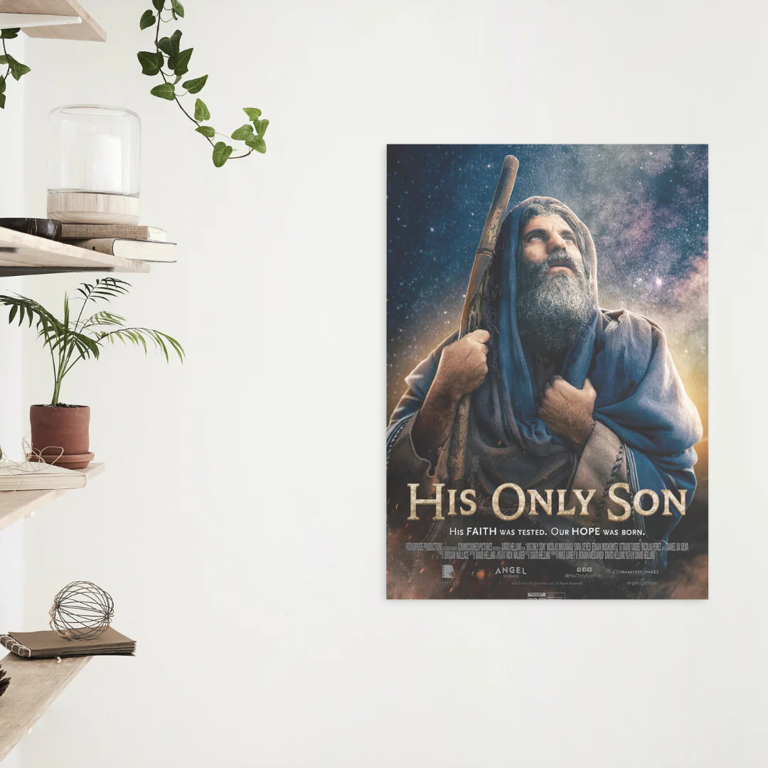 His Only Son Poster - Image 3