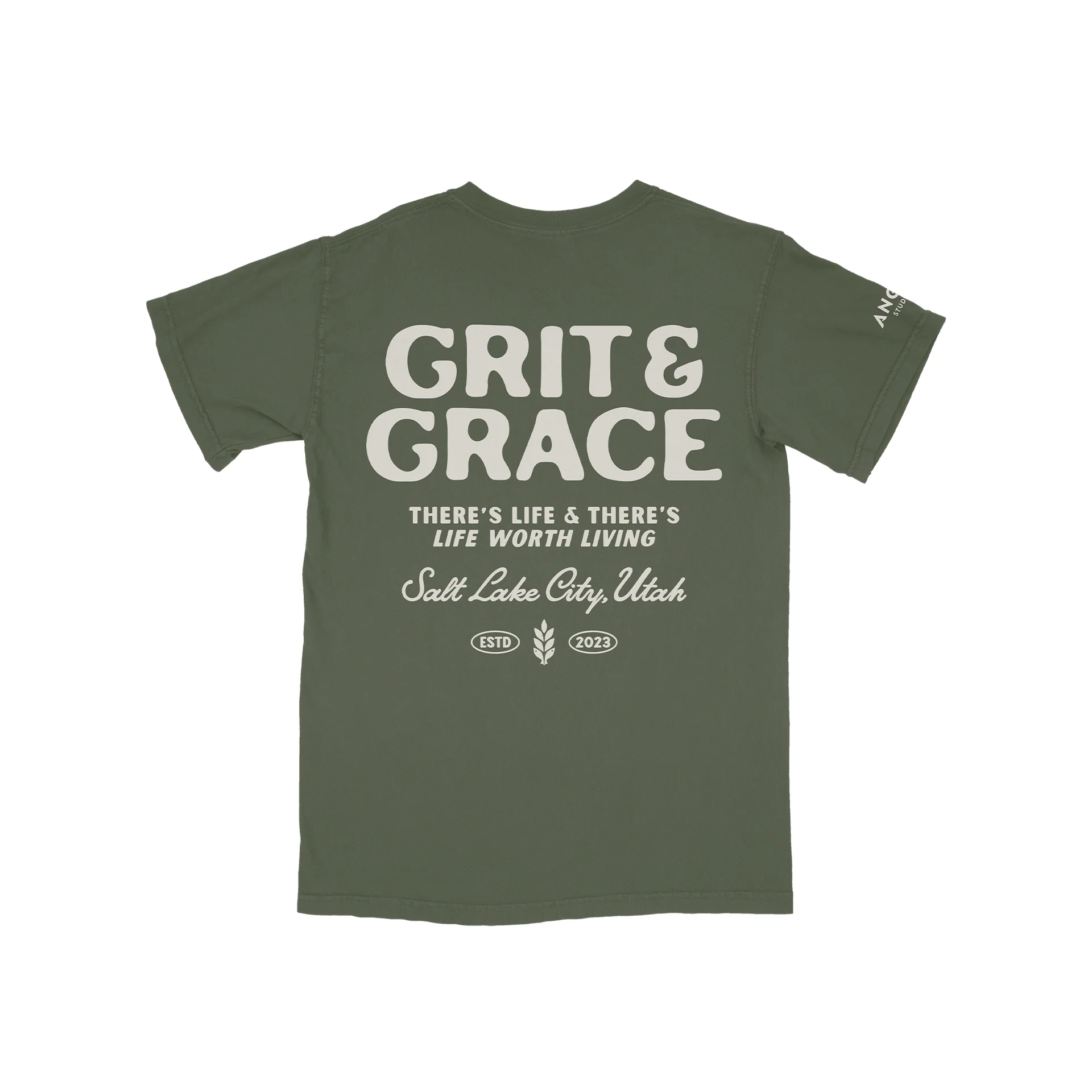 Homestead Grit & Grace T-Shirt - Image 2