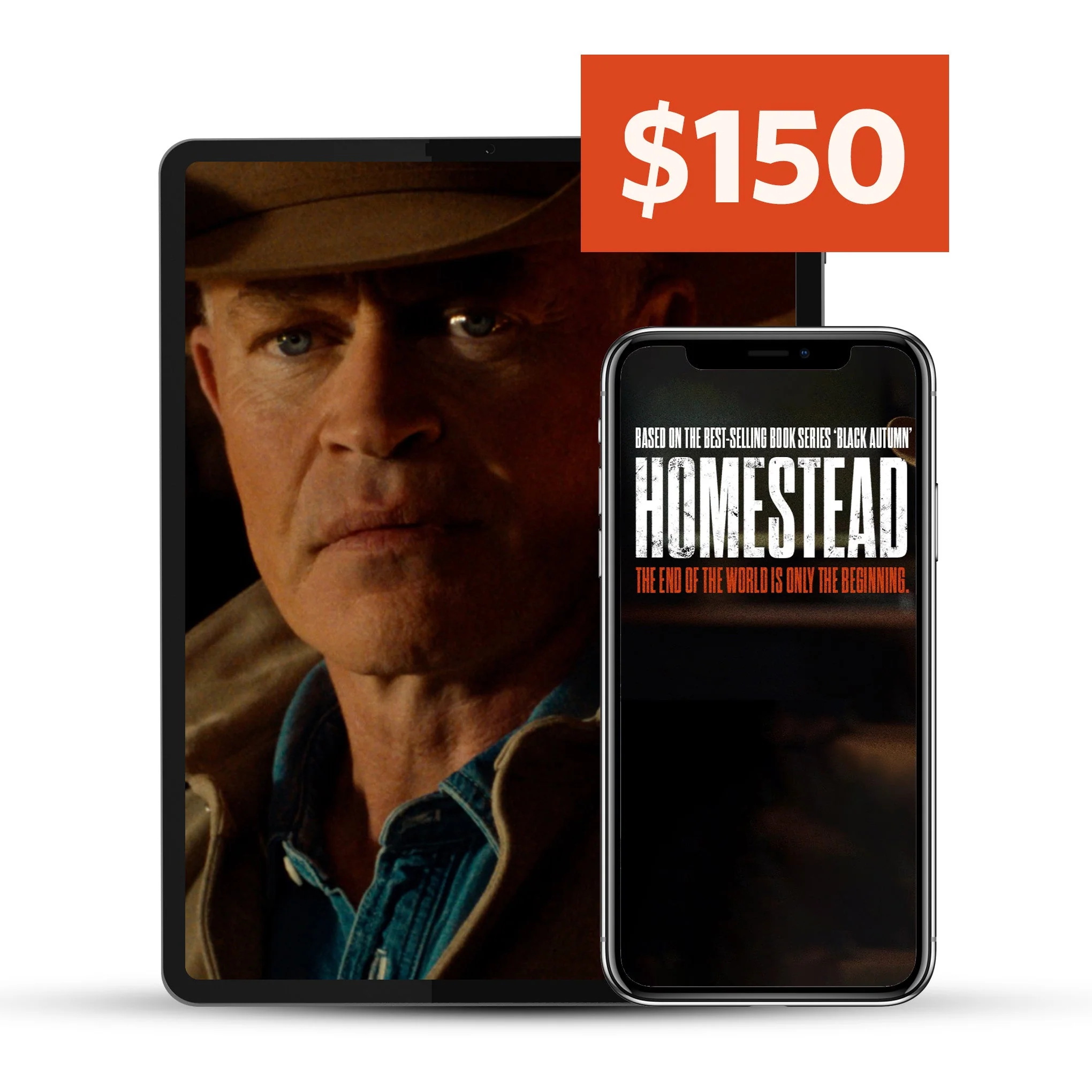 Homestead - Pay It Forward - Image 3