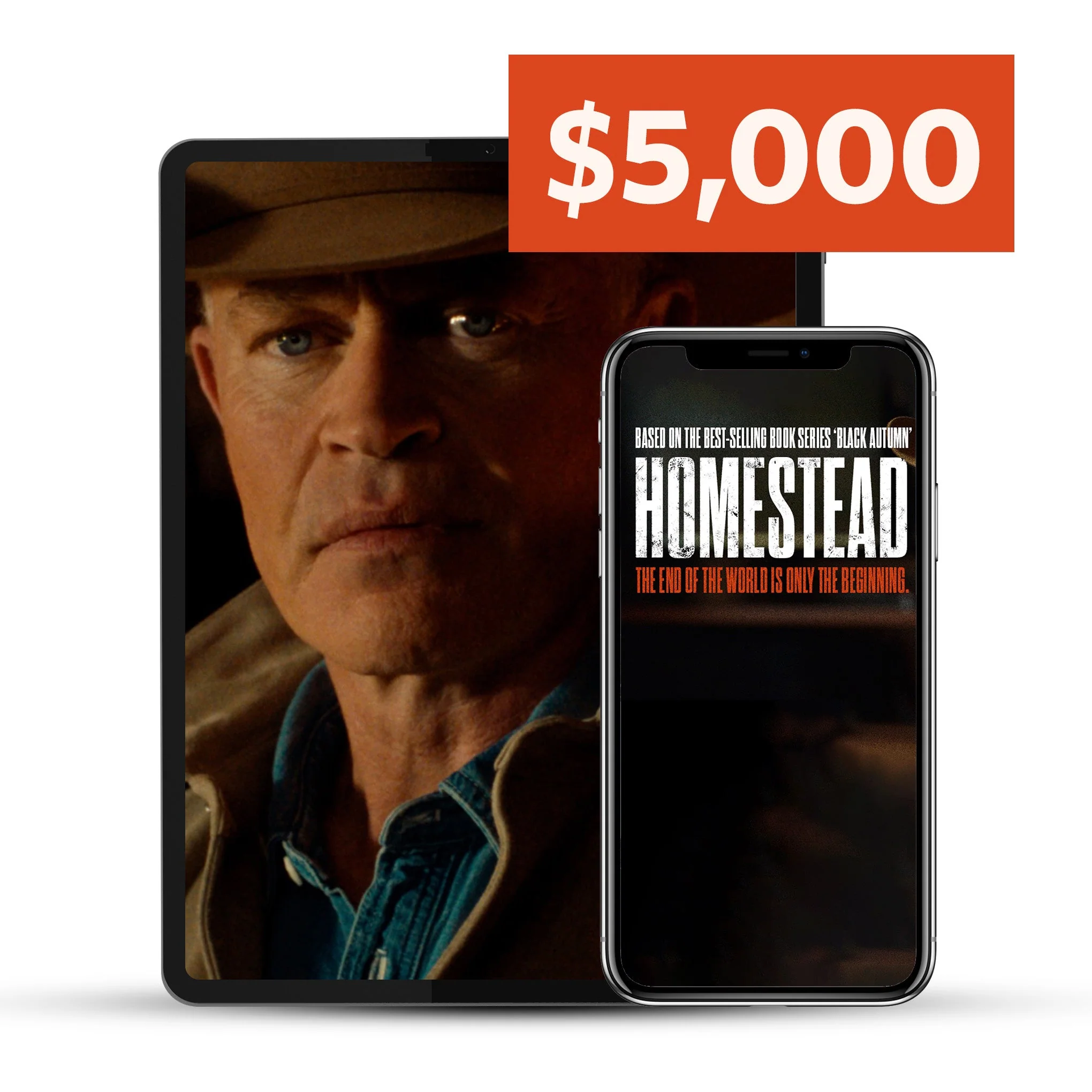Homestead - Pay It Forward - Image 6