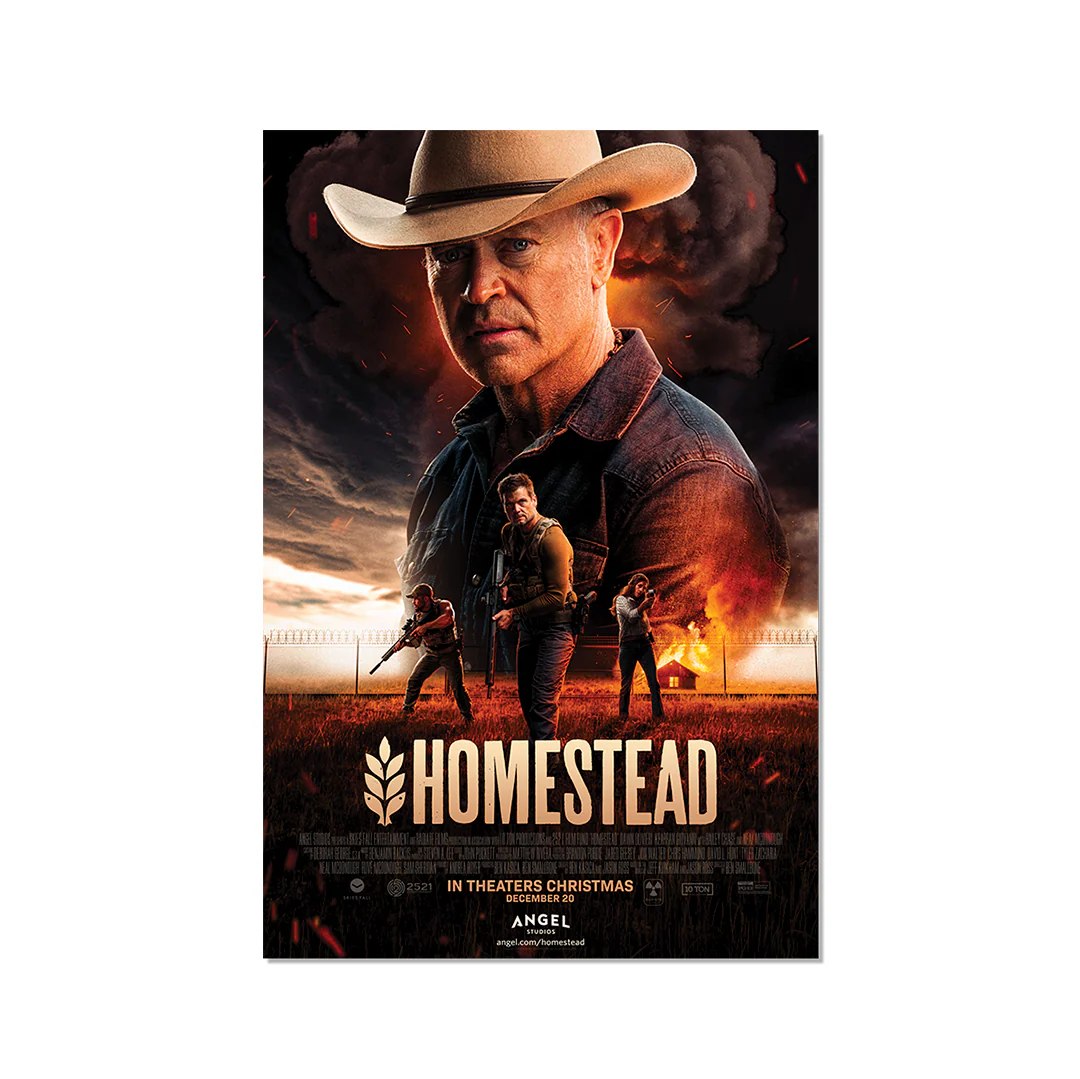 Homestead Poster