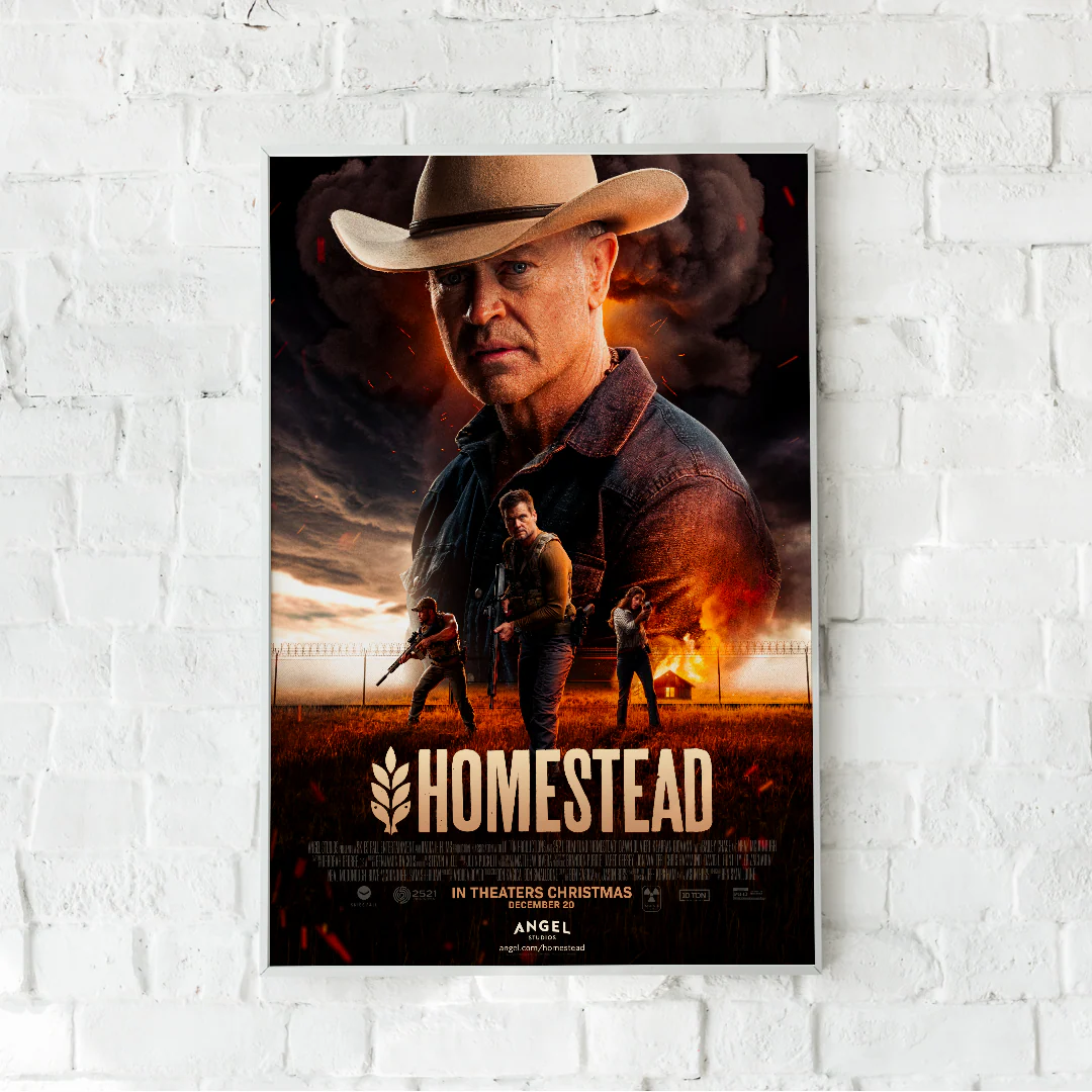 Homestead Poster - Image 2