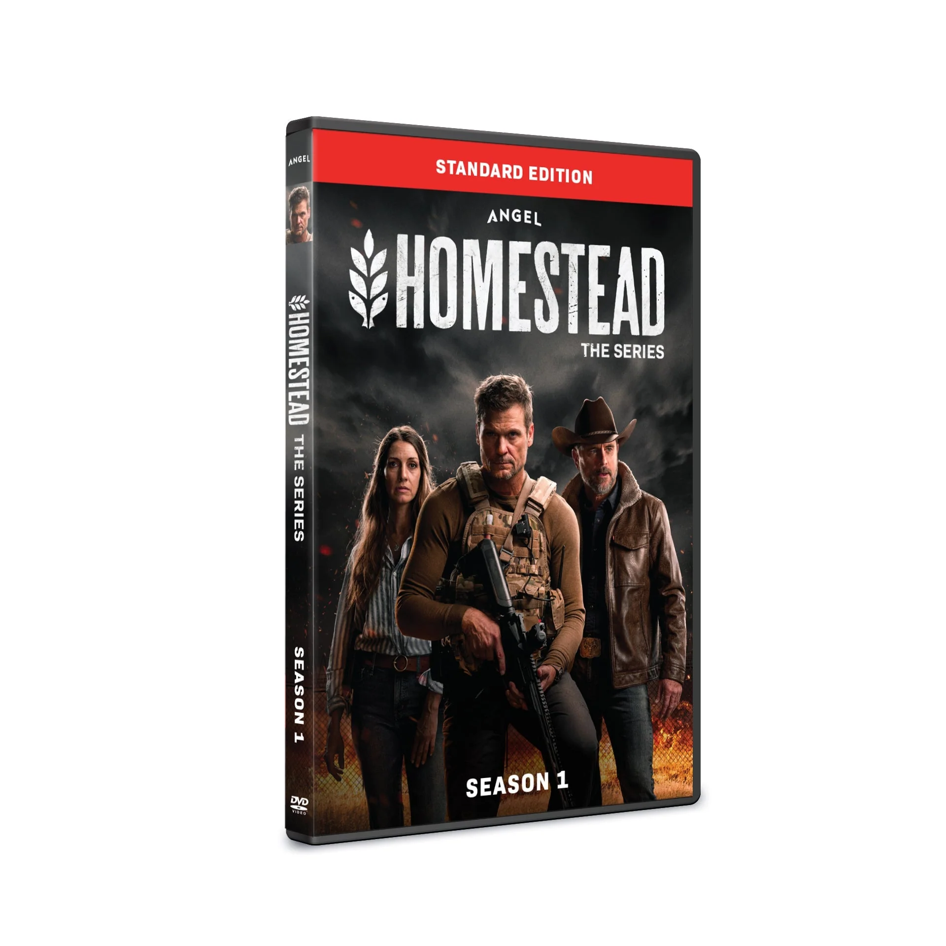 Homestead The Series Season 1 Blu-ray + DVD - Image 3