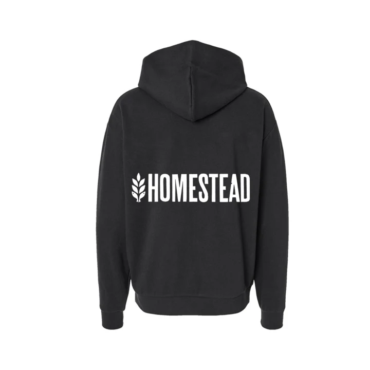 Homestead - The Fundamental Hoodie - Image 11