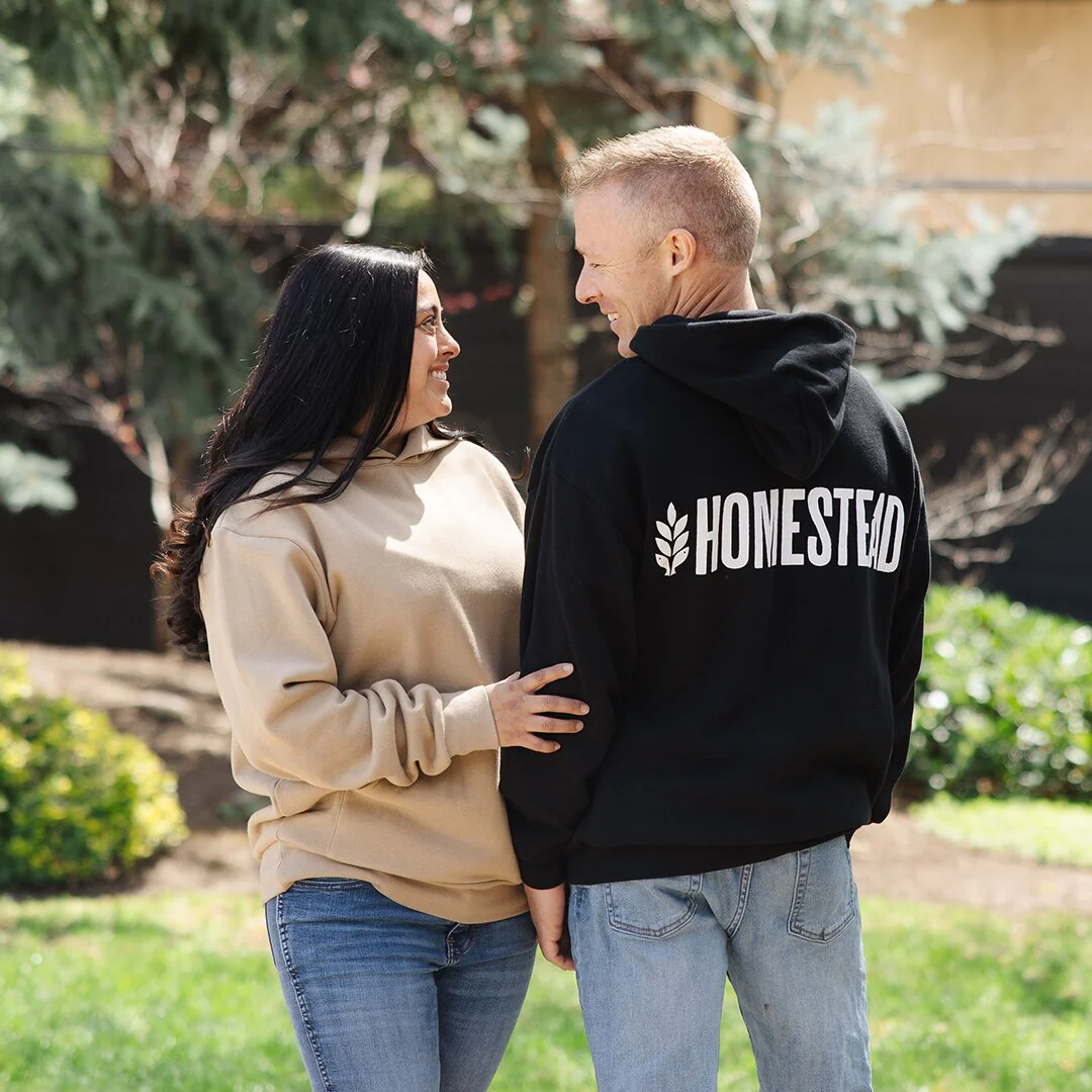 Homestead - The Fundamental Hoodie - Image 2
