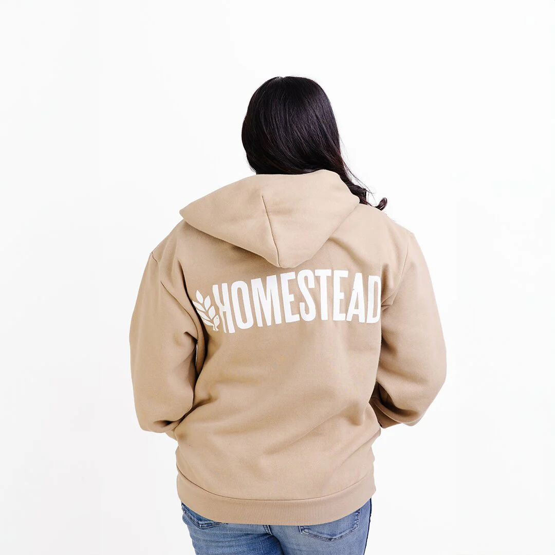 Homestead - The Fundamental Hoodie - Image 4