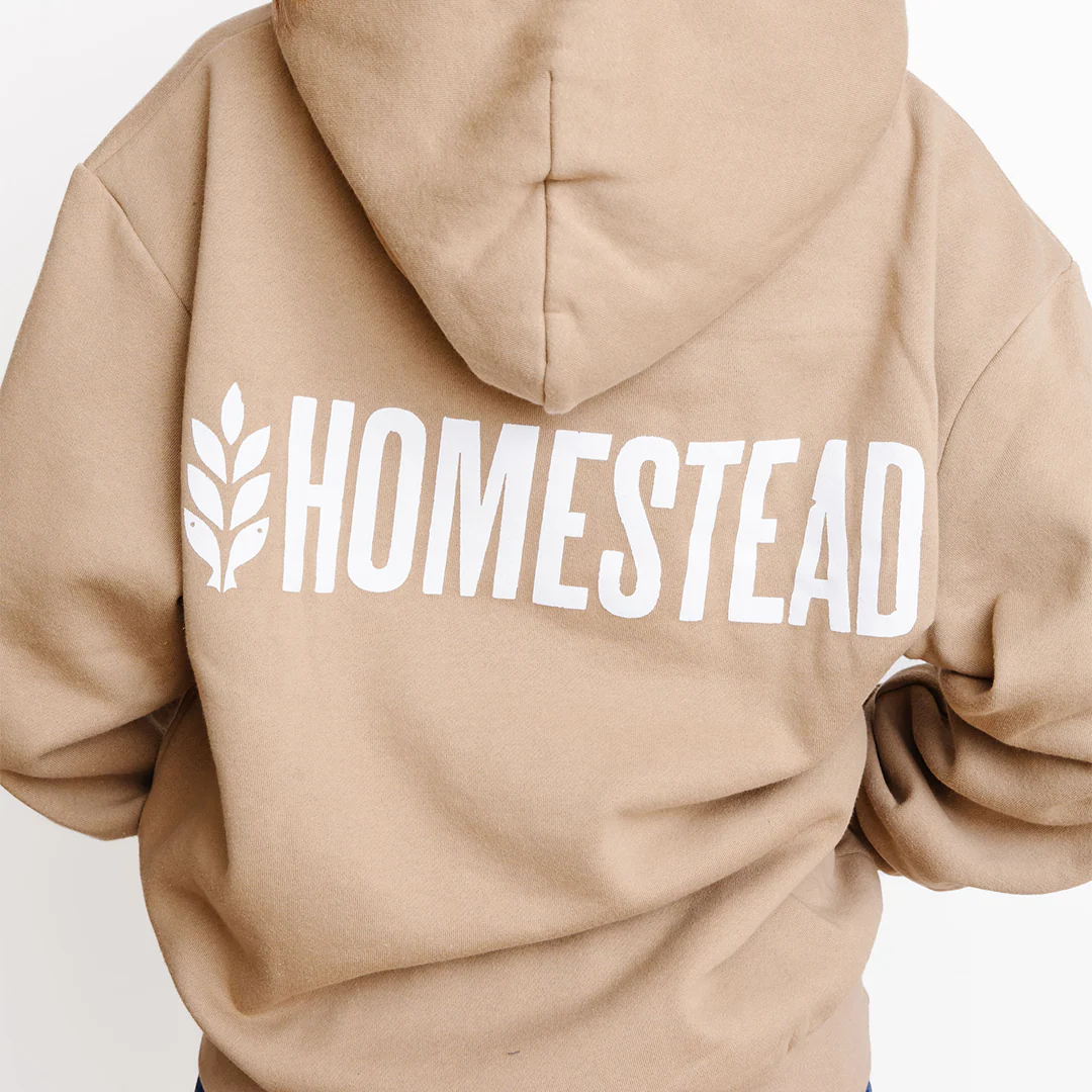 Homestead - The Fundamental Hoodie - Image 6