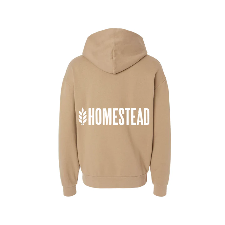 Homestead - The Fundamental Hoodie - Image 9
