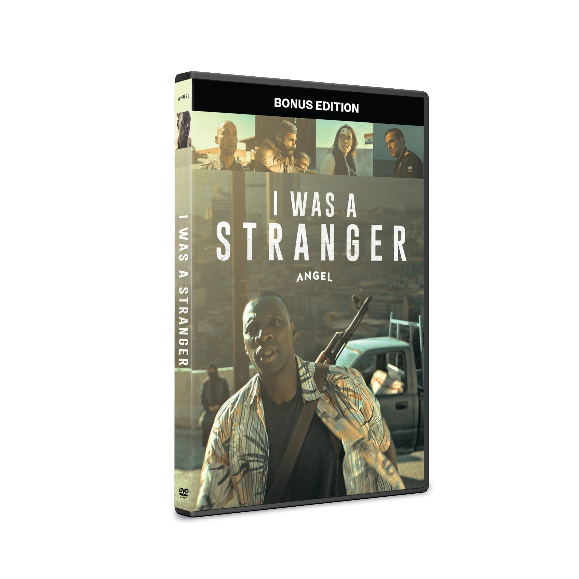 I Was A Stranger Blu-ray + DVD - Image 2