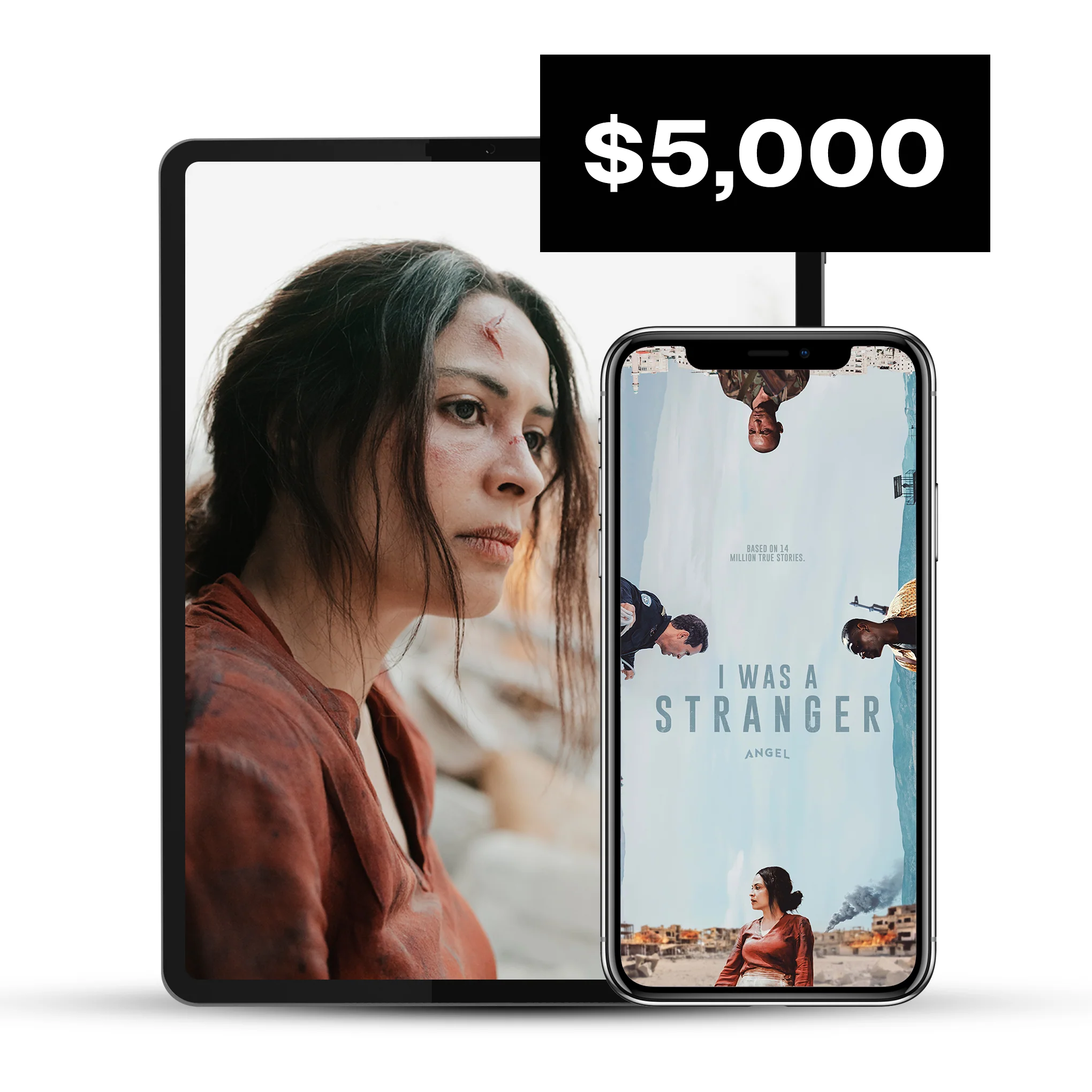 I Was A Stranger - Pay It Forward - Image 6