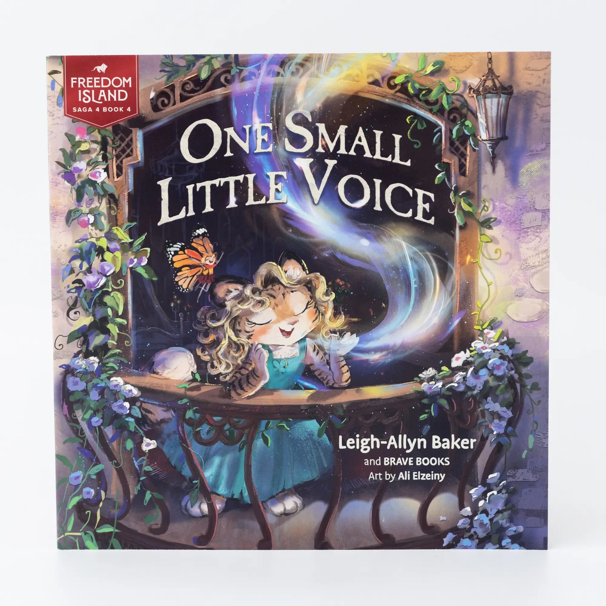 One Small Little Voice