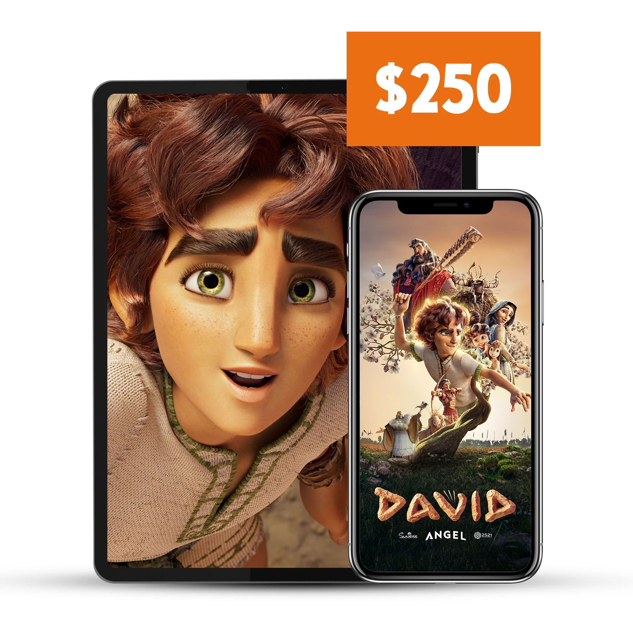 DAVID™ - Pay It Forward - Image 4