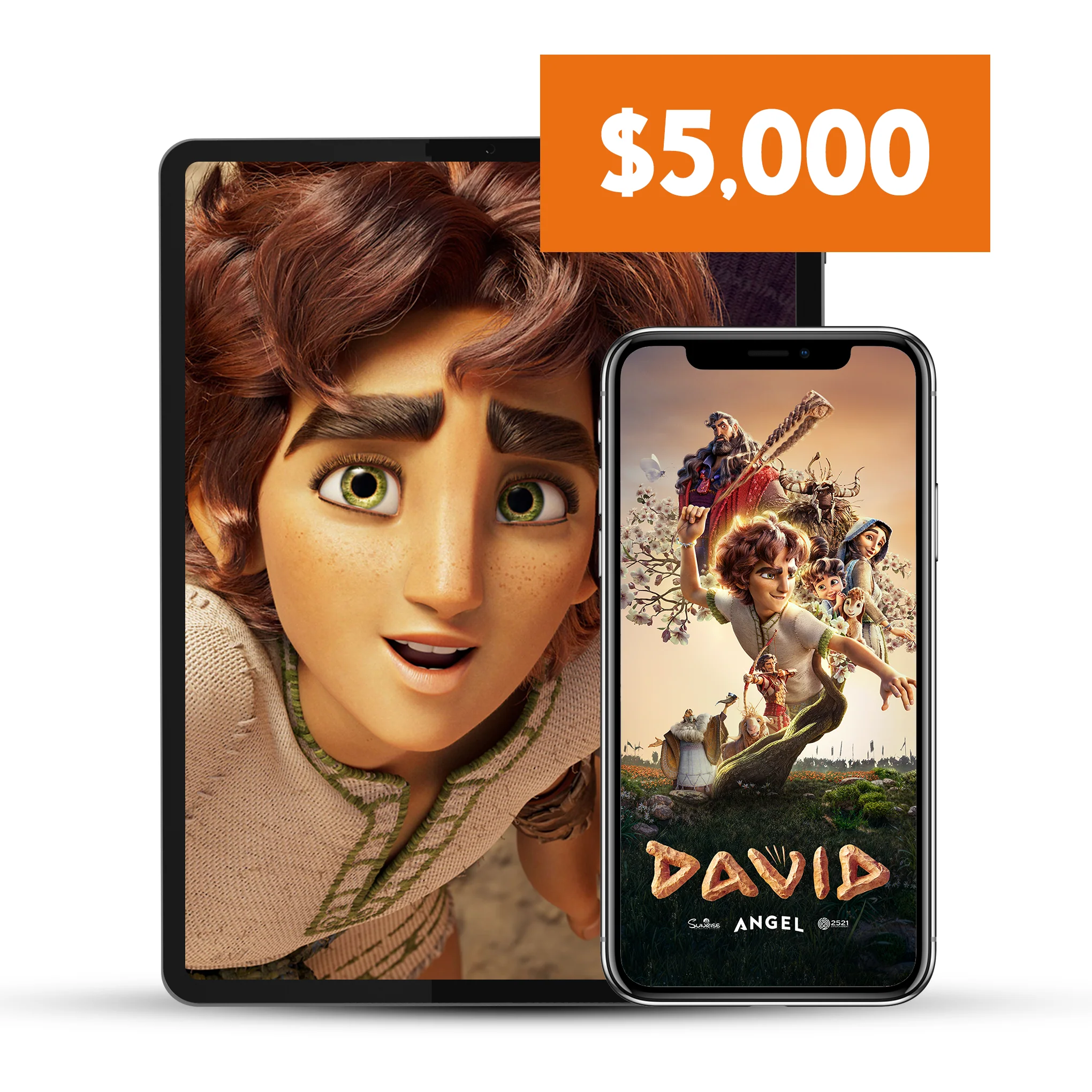 DAVID™ - Pay It Forward - Image 6