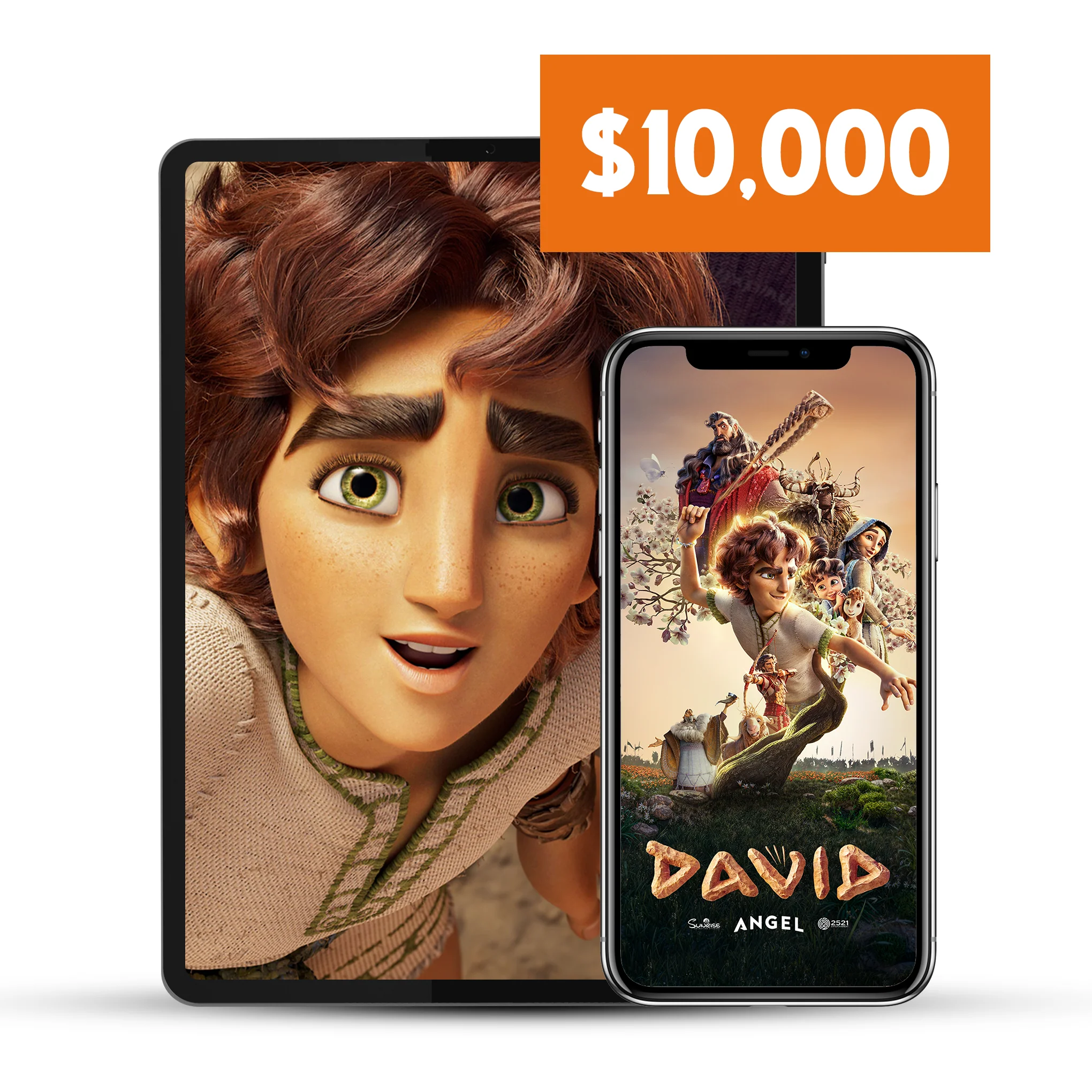 DAVID™ - Pay It Forward - Image 7
