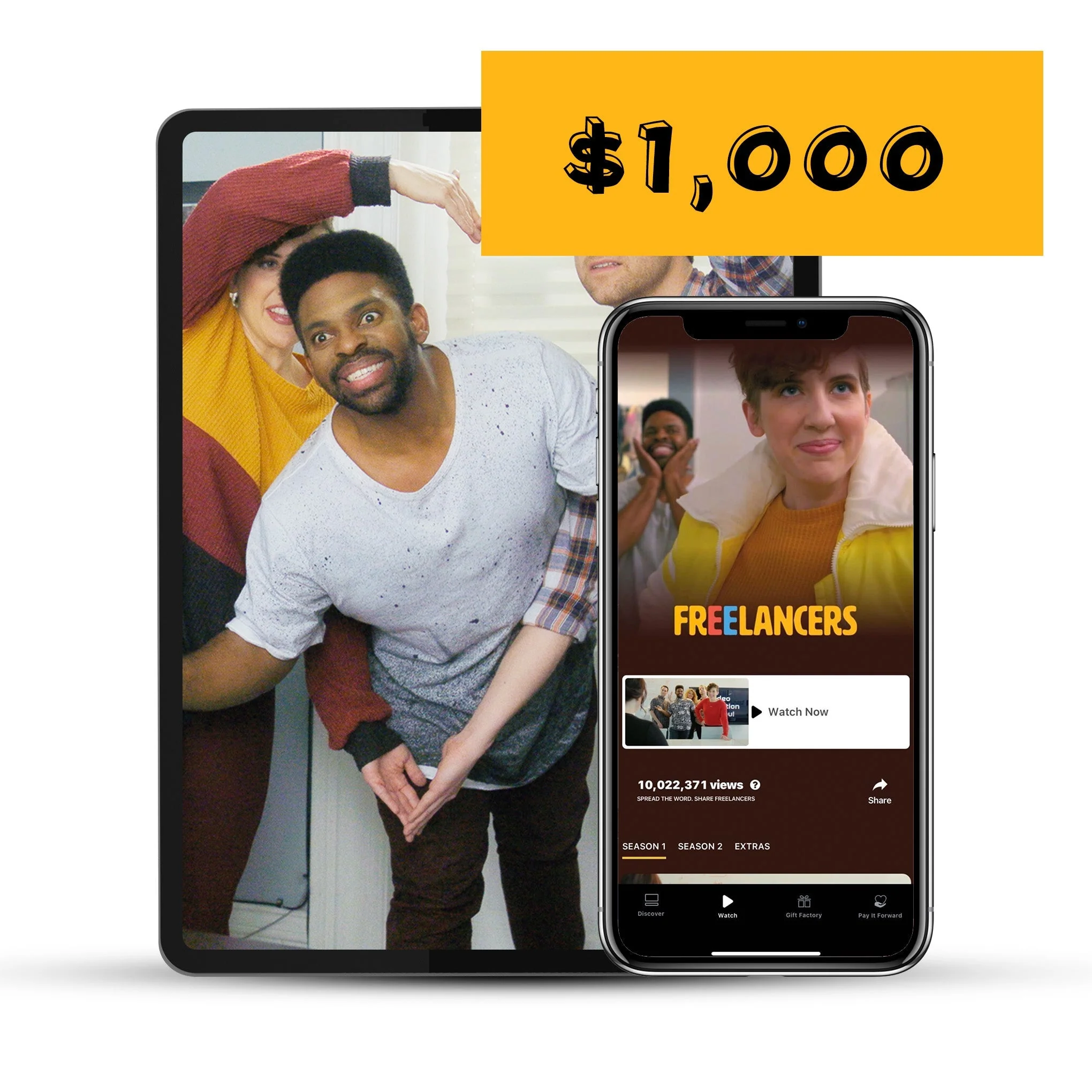 Freelancers - Pay It Forward - Image 5