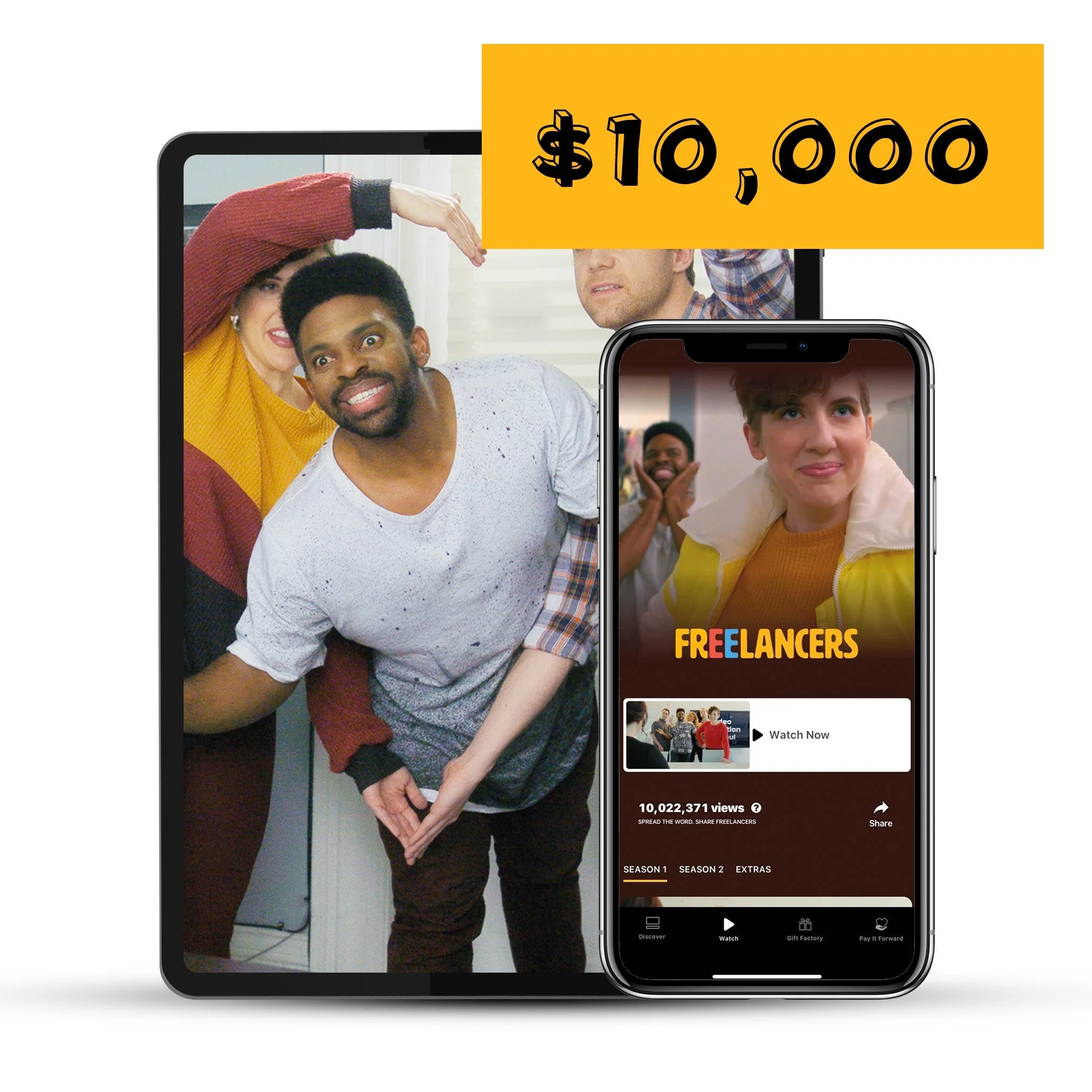 Freelancers - Pay It Forward - Image 7