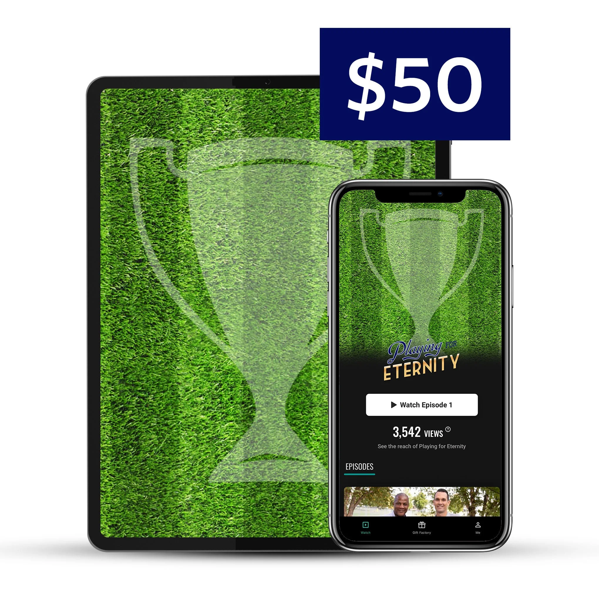 Playing for Eternity - Pay It Forward - Image 2