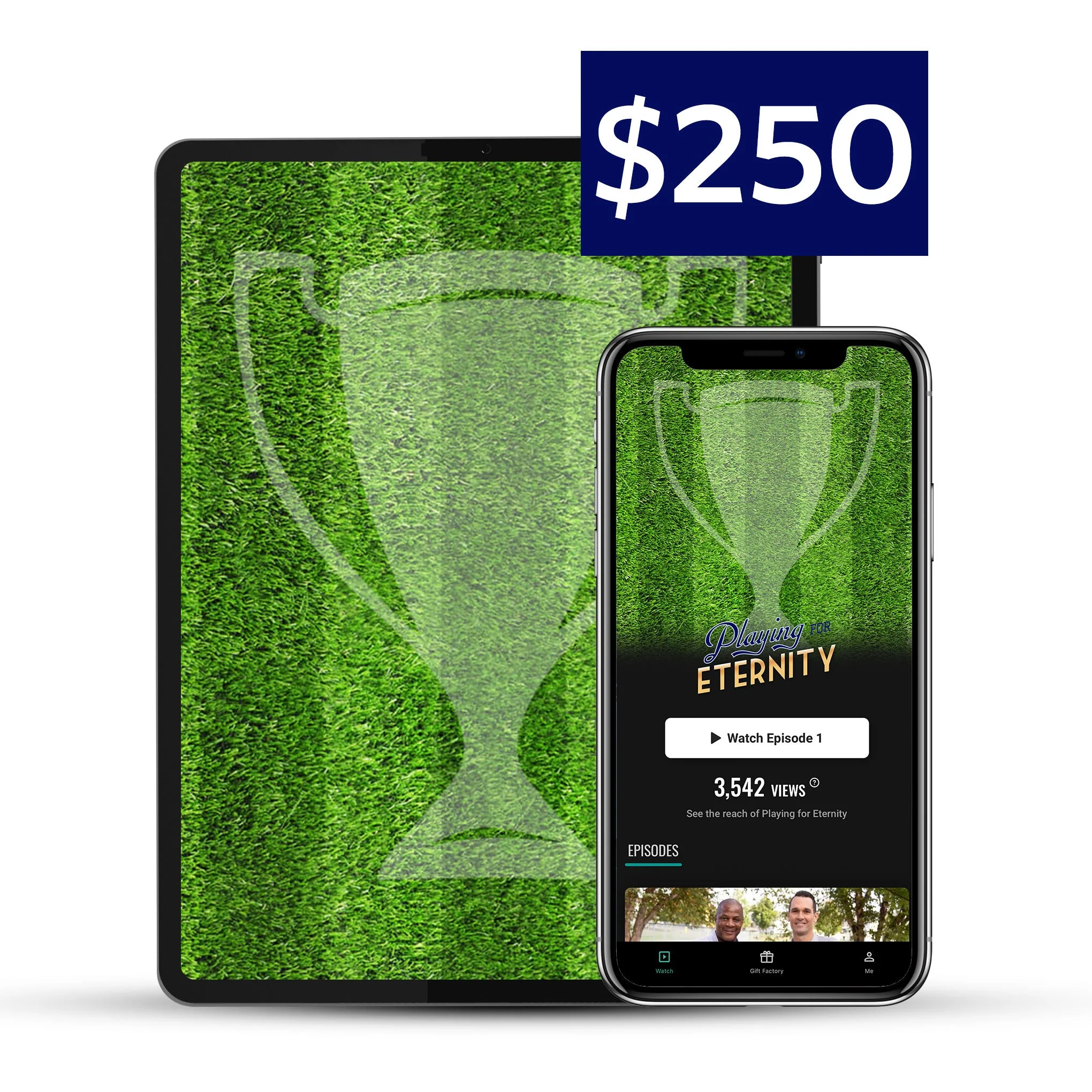 Playing for Eternity - Pay It Forward - Image 4