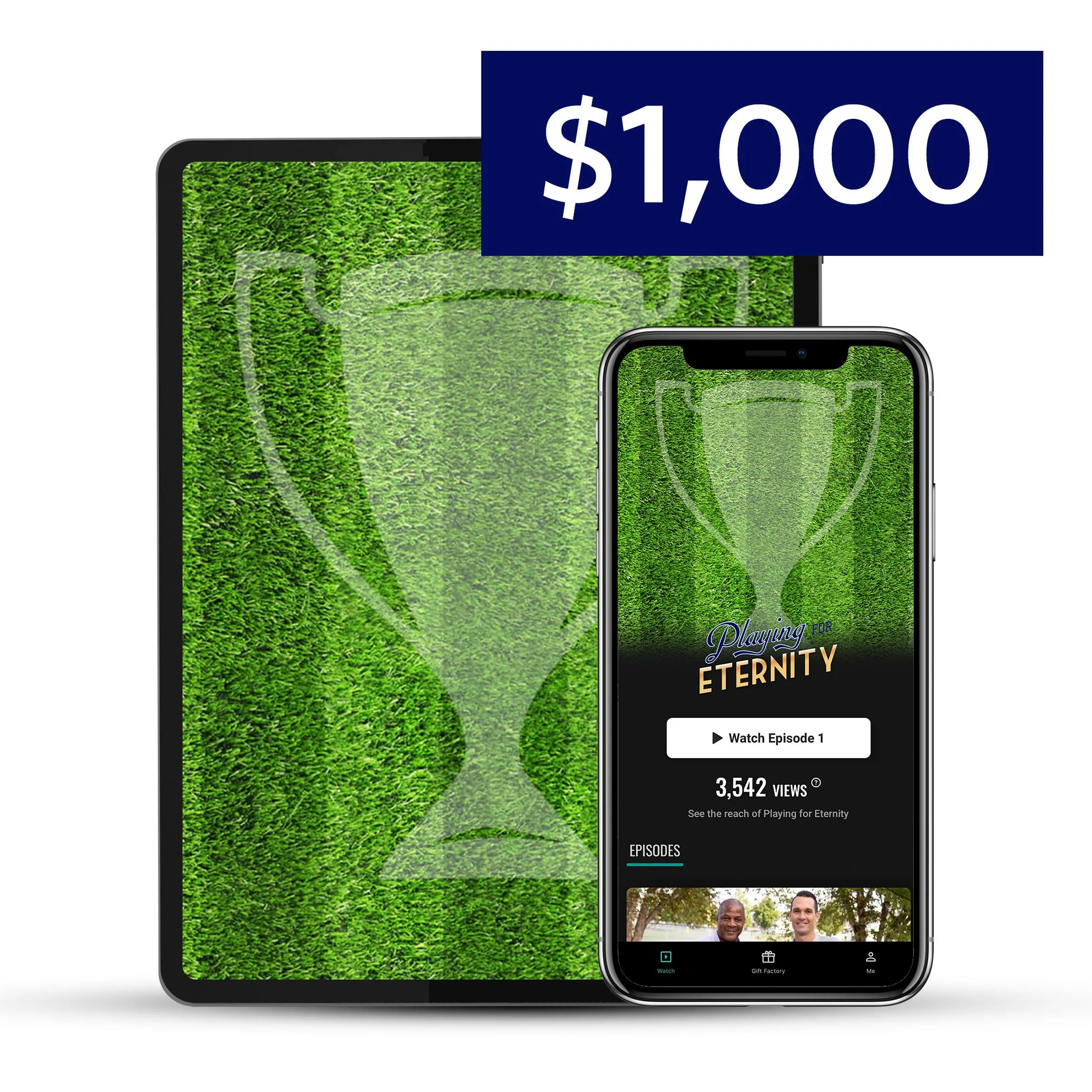 Playing for Eternity - Pay It Forward - Image 5