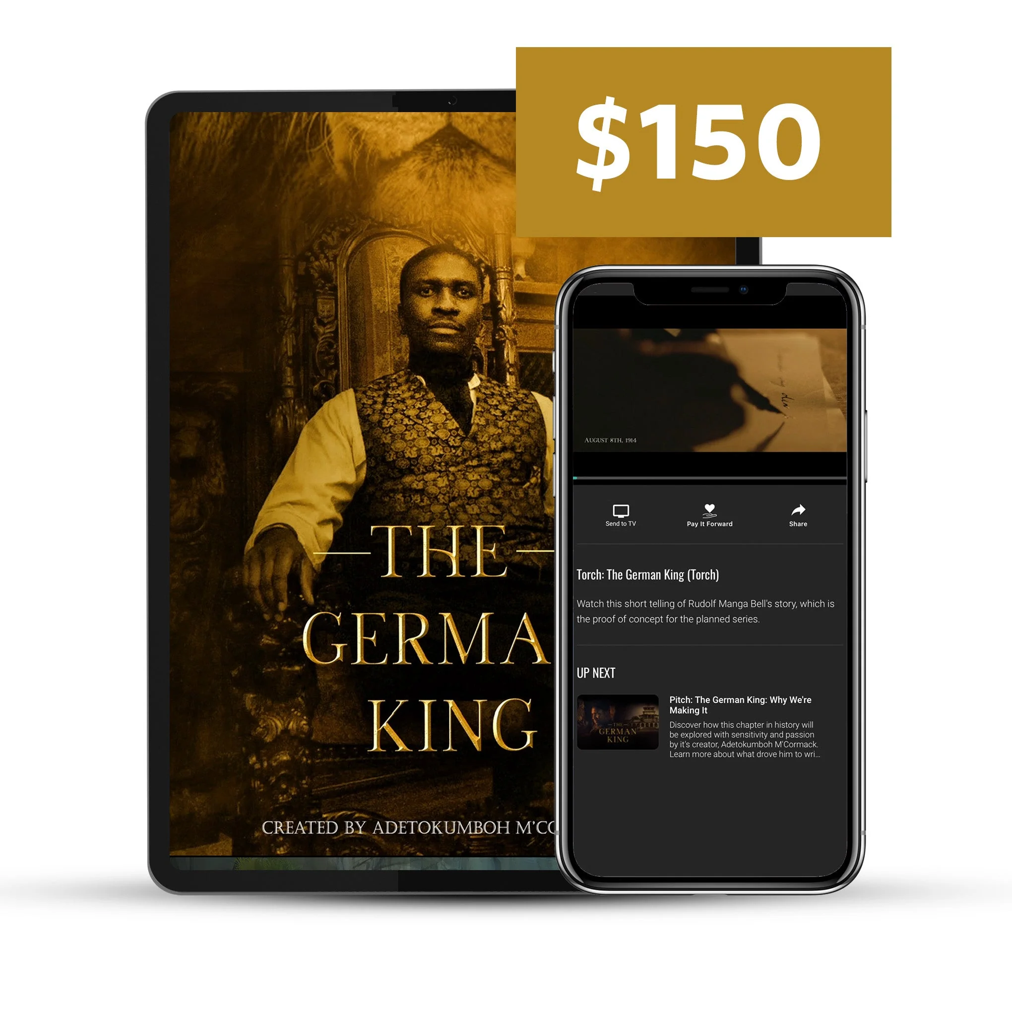 The German King - Pay It Forward - Image 3