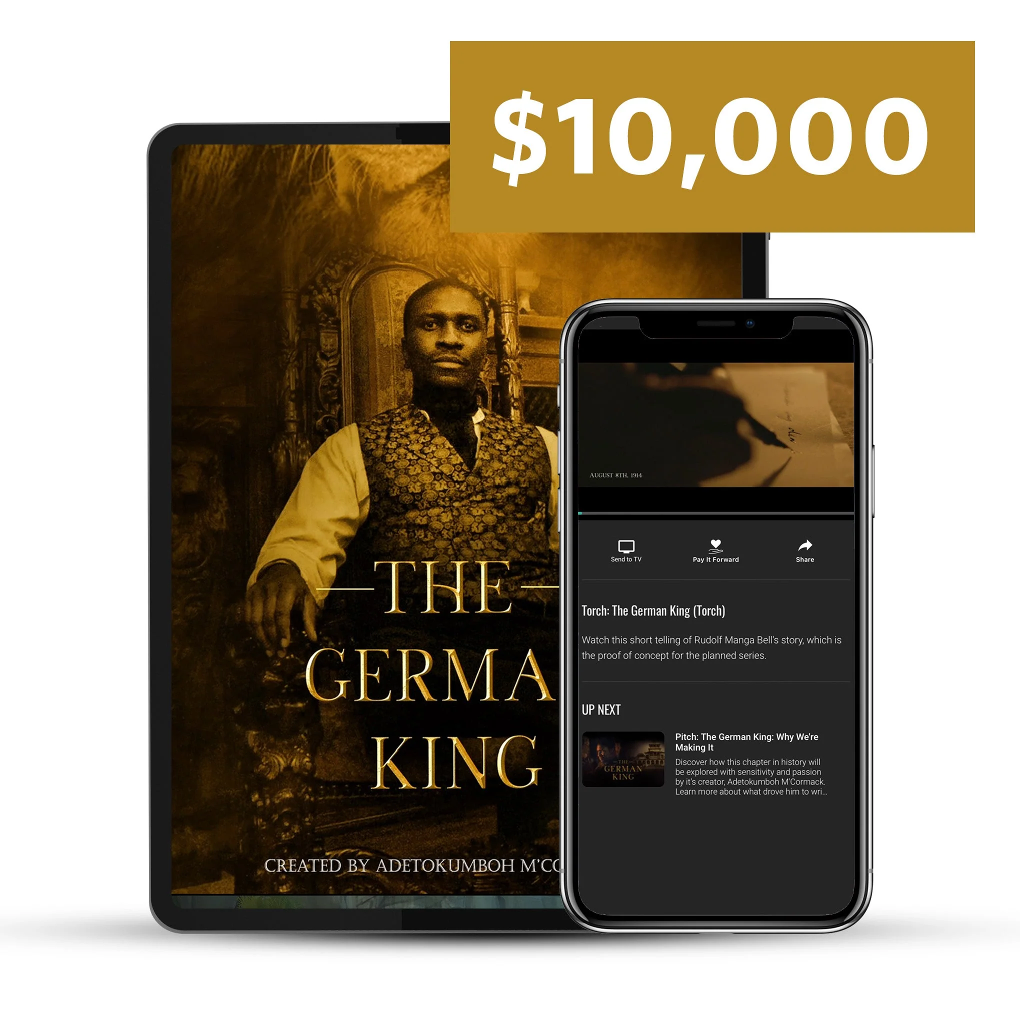The German King - Pay It Forward - Image 7