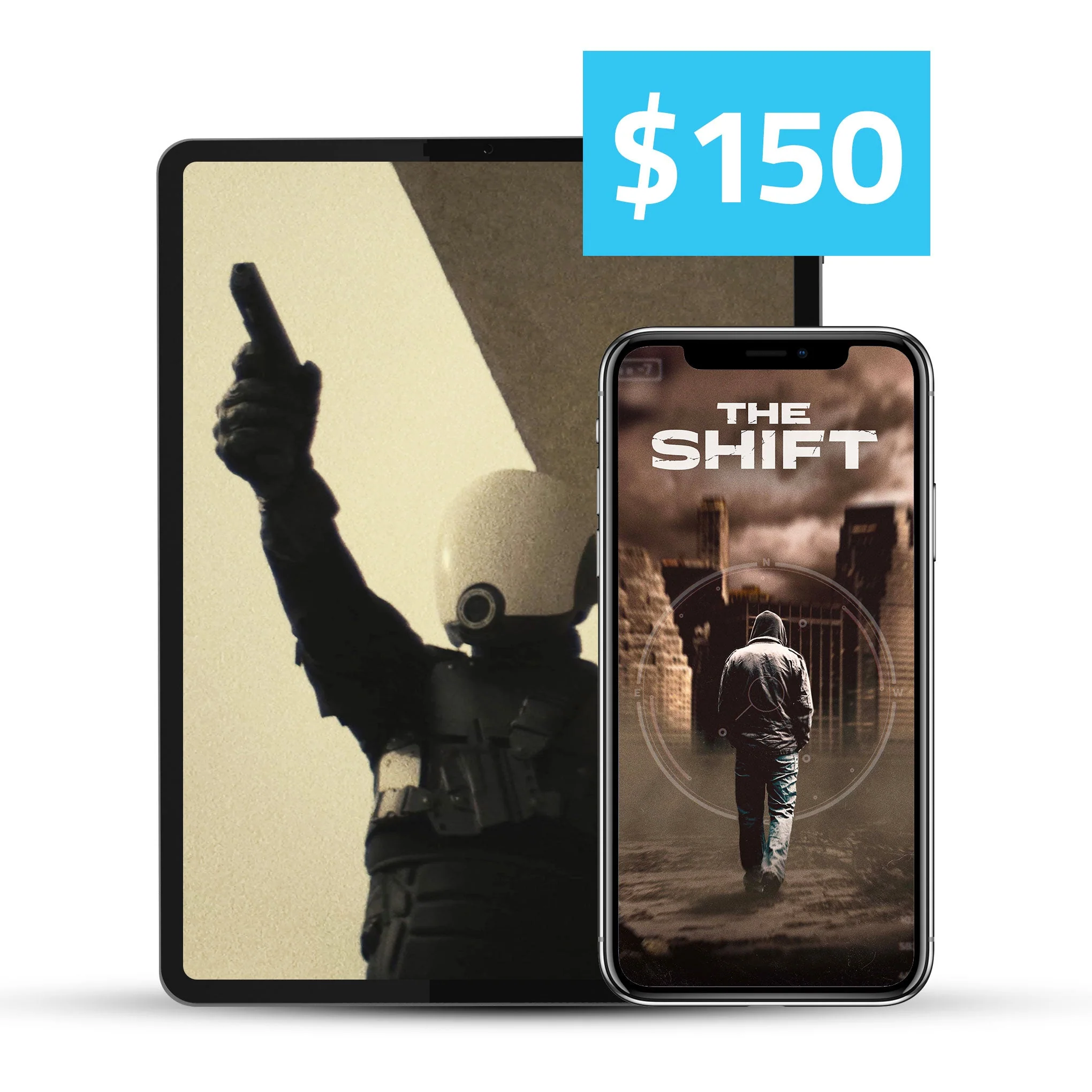 The Shift - Pay It Forward - Image 3