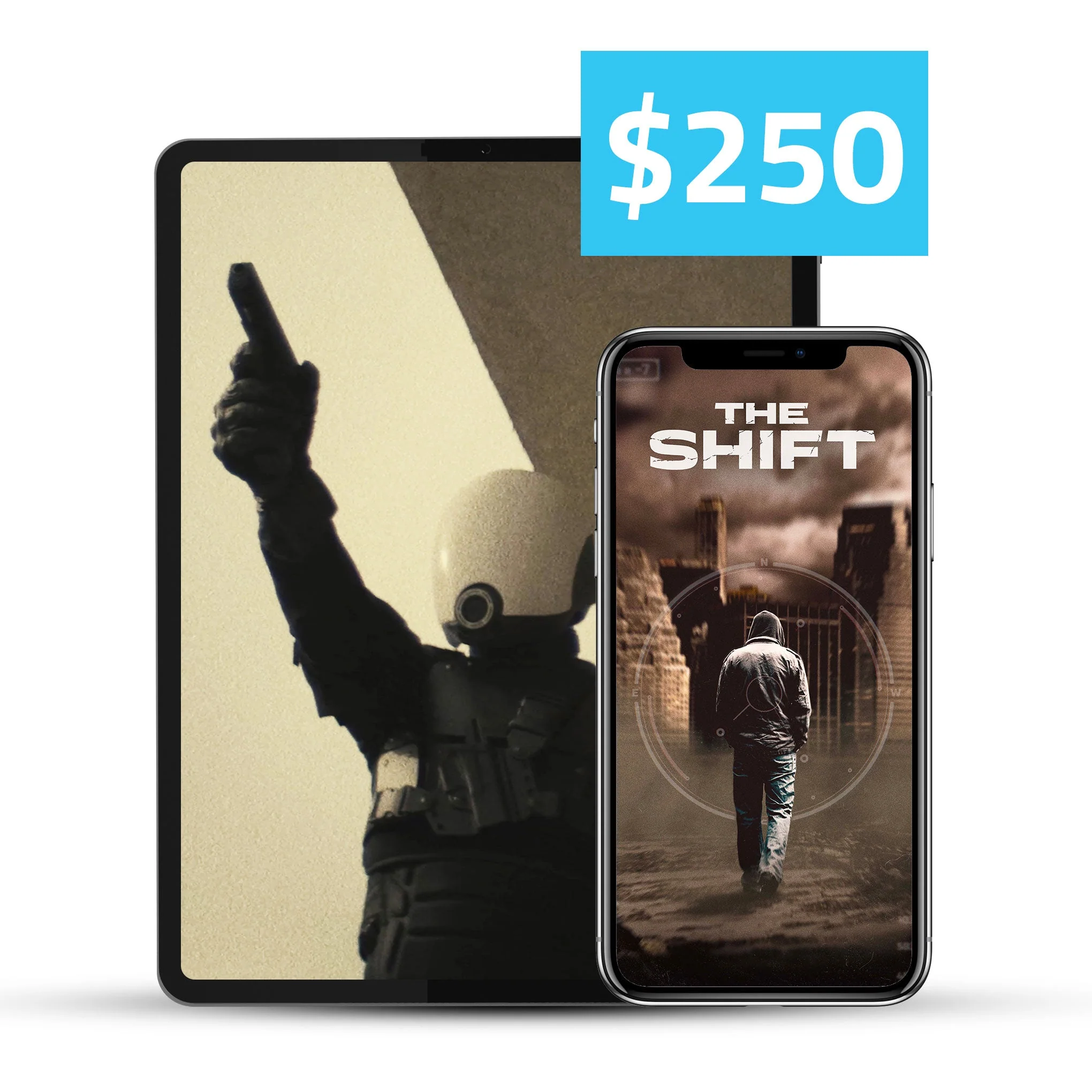 The Shift - Pay It Forward - Image 4