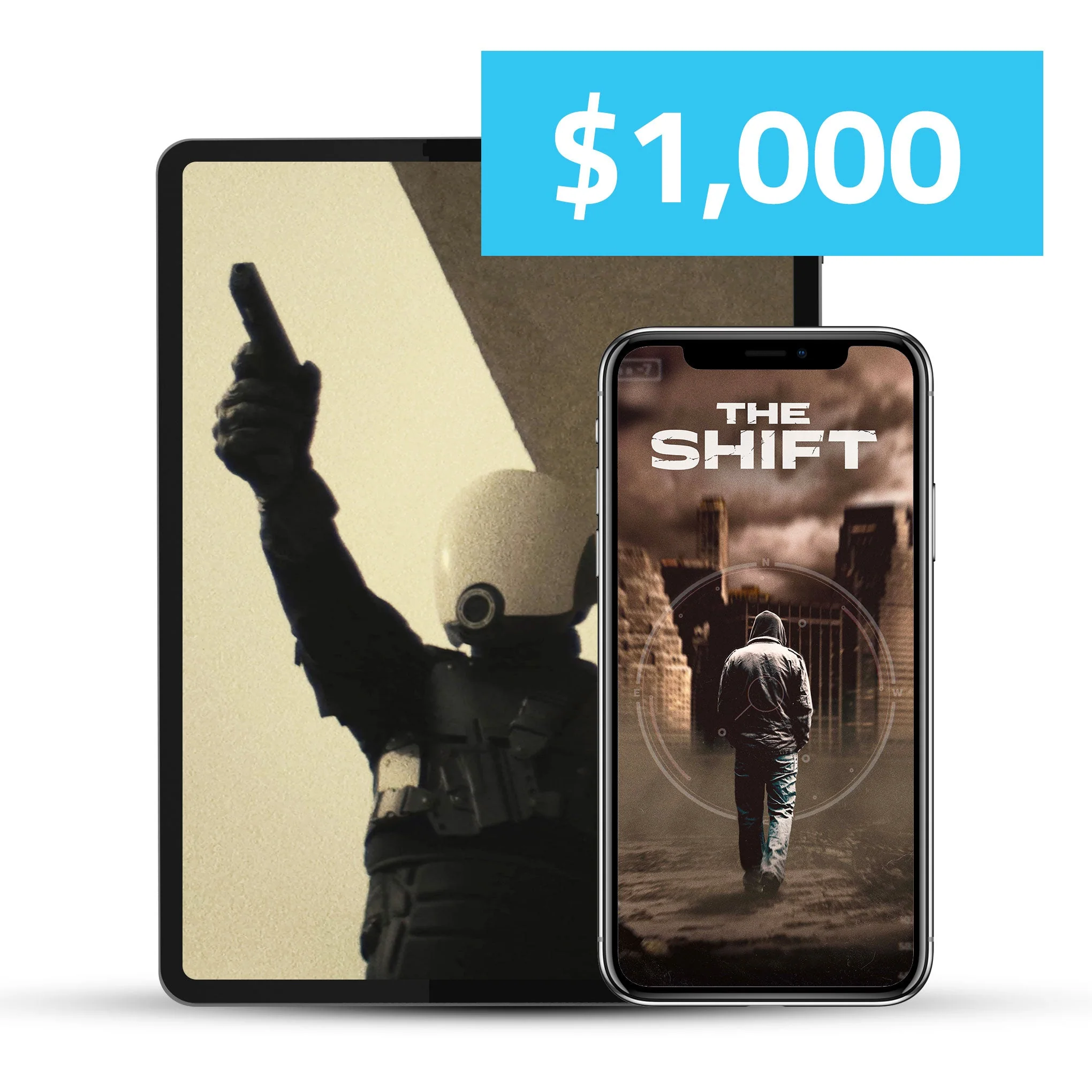 The Shift - Pay It Forward - Image 5